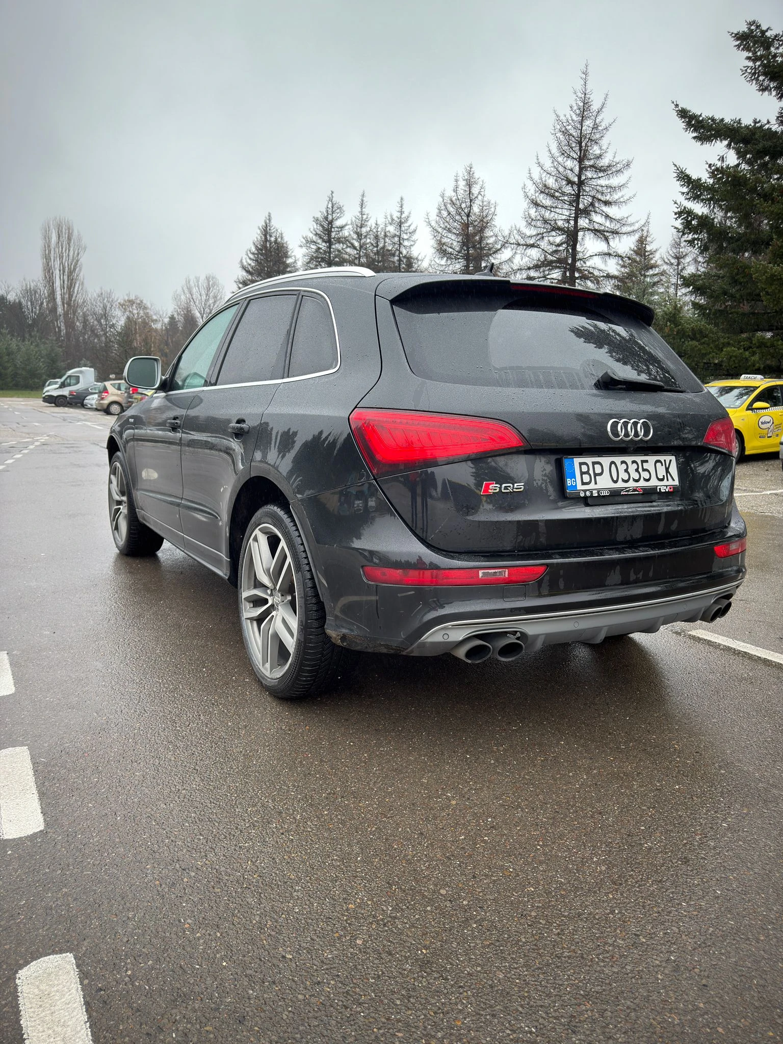Audi SQ5 НАЛИЧЕН - изображение 5