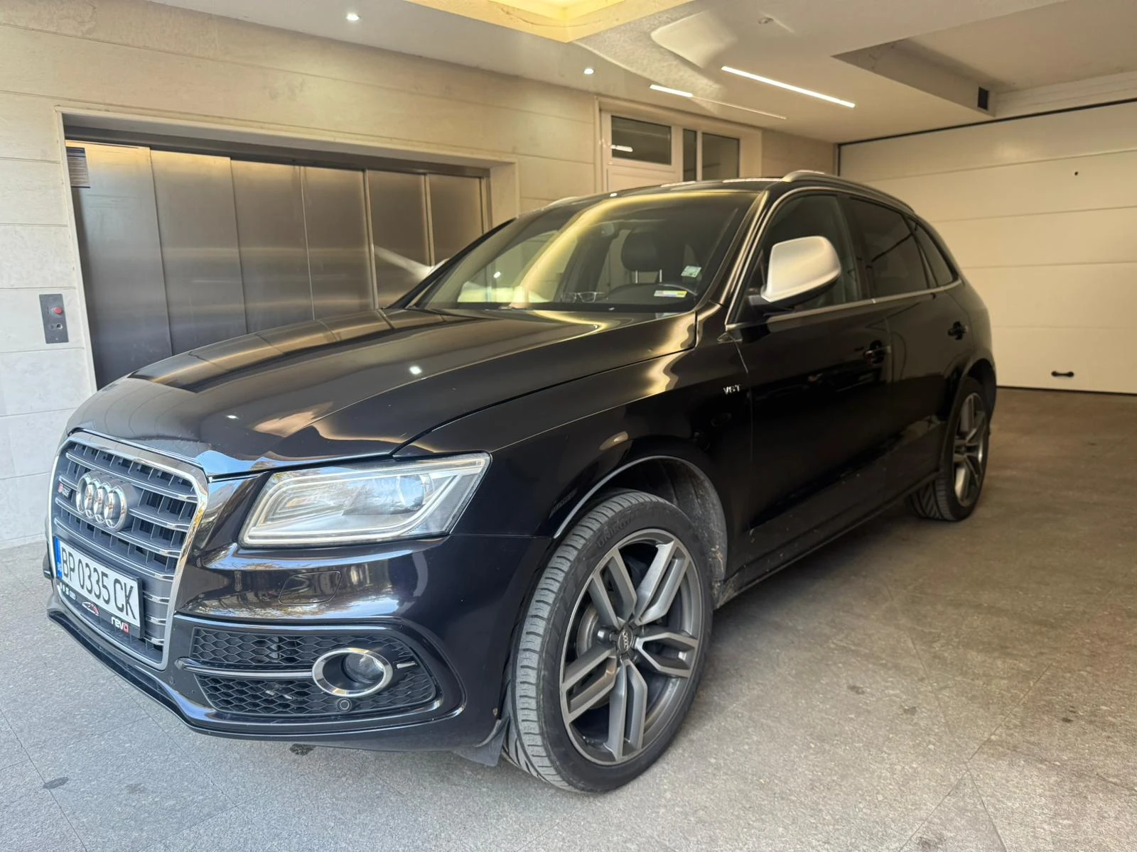 Audi SQ5  | Mobile.bg   1