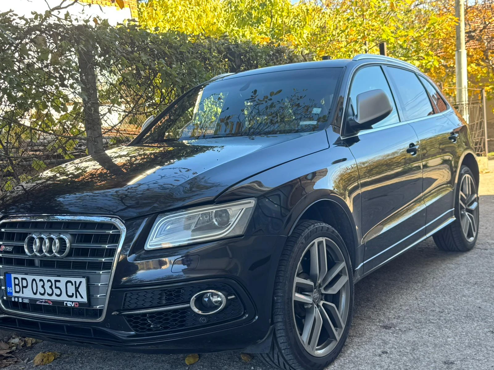 Audi SQ5 НАЛИЧЕН - изображение 2