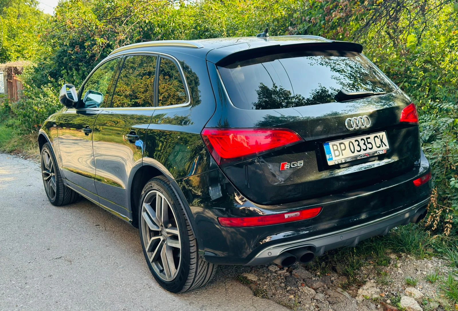 Audi SQ5 НАЛИЧЕН - изображение 6