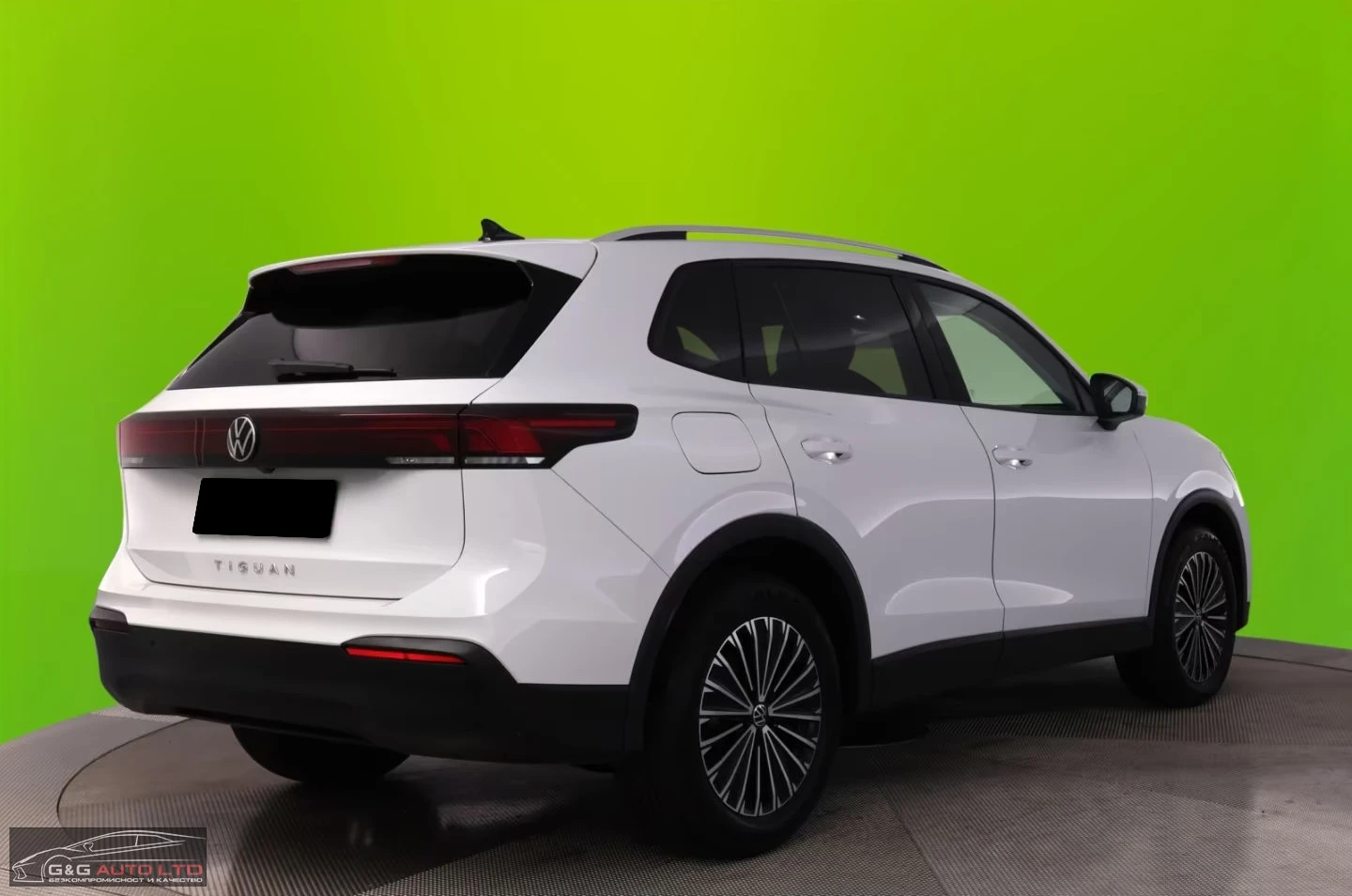 VW Tiguan 2.0TDI/150HP/LIFE/DSG/NAVI/LED/DIGI/L.ASSIST/538g - изображение 4