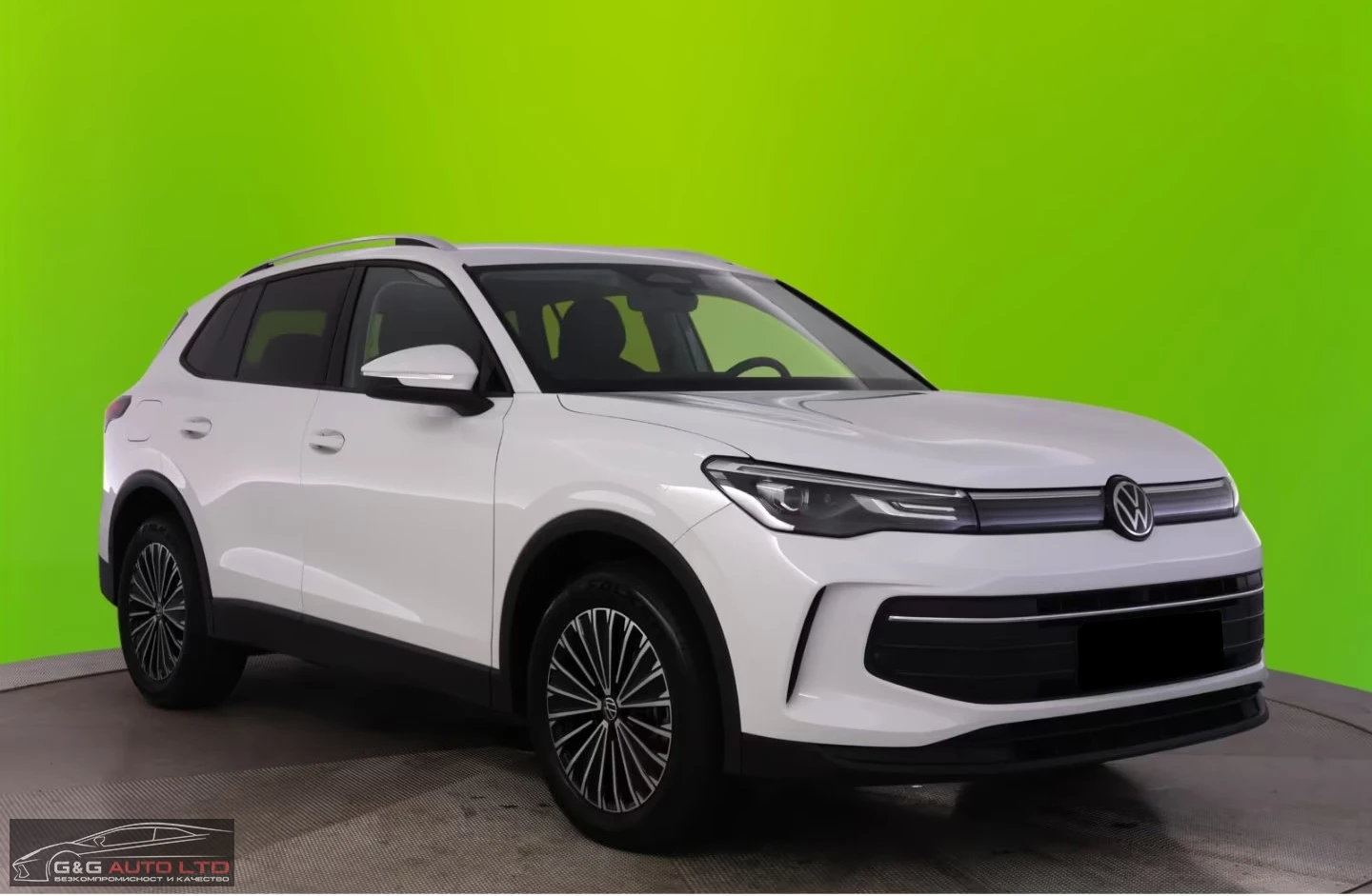 VW Tiguan 2.0TDI/150HP/LIFE/DSG/NAVI/LED/DIGI/L.ASSIST/538g | Mobile.bg   1