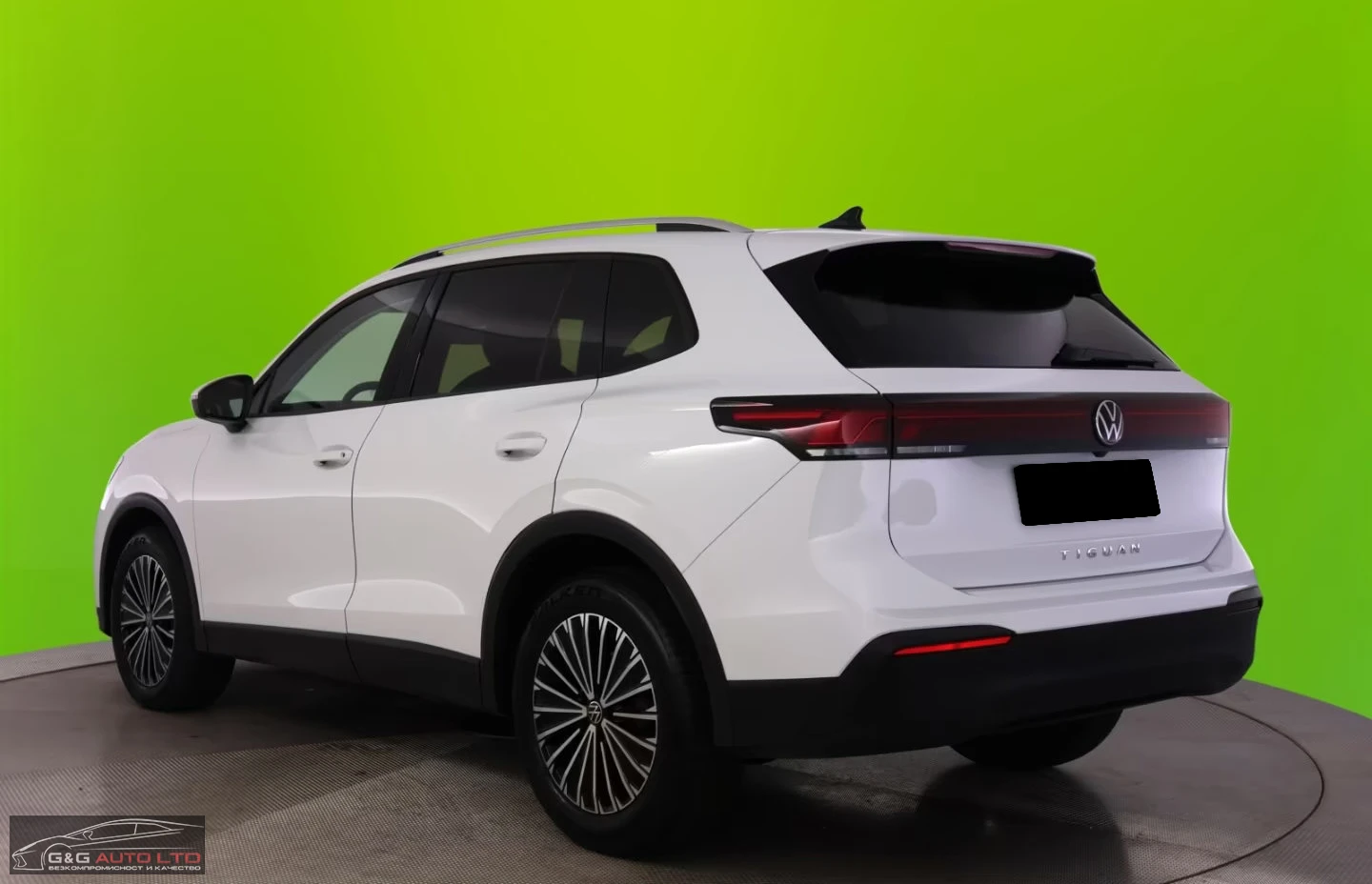 VW Tiguan 2.0TDI/150HP/LIFE/DSG/NAVI/LED/DIGI/L.ASSIST/538g - изображение 3