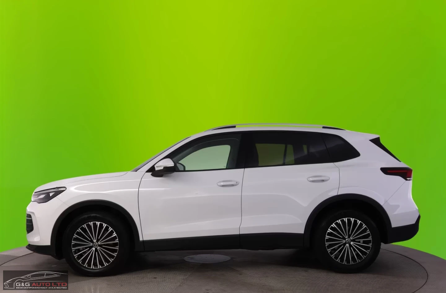 VW Tiguan 2.0TDI/150HP/LIFE/DSG/NAVI/LED/DIGI/L.ASSIST/538g - изображение 2