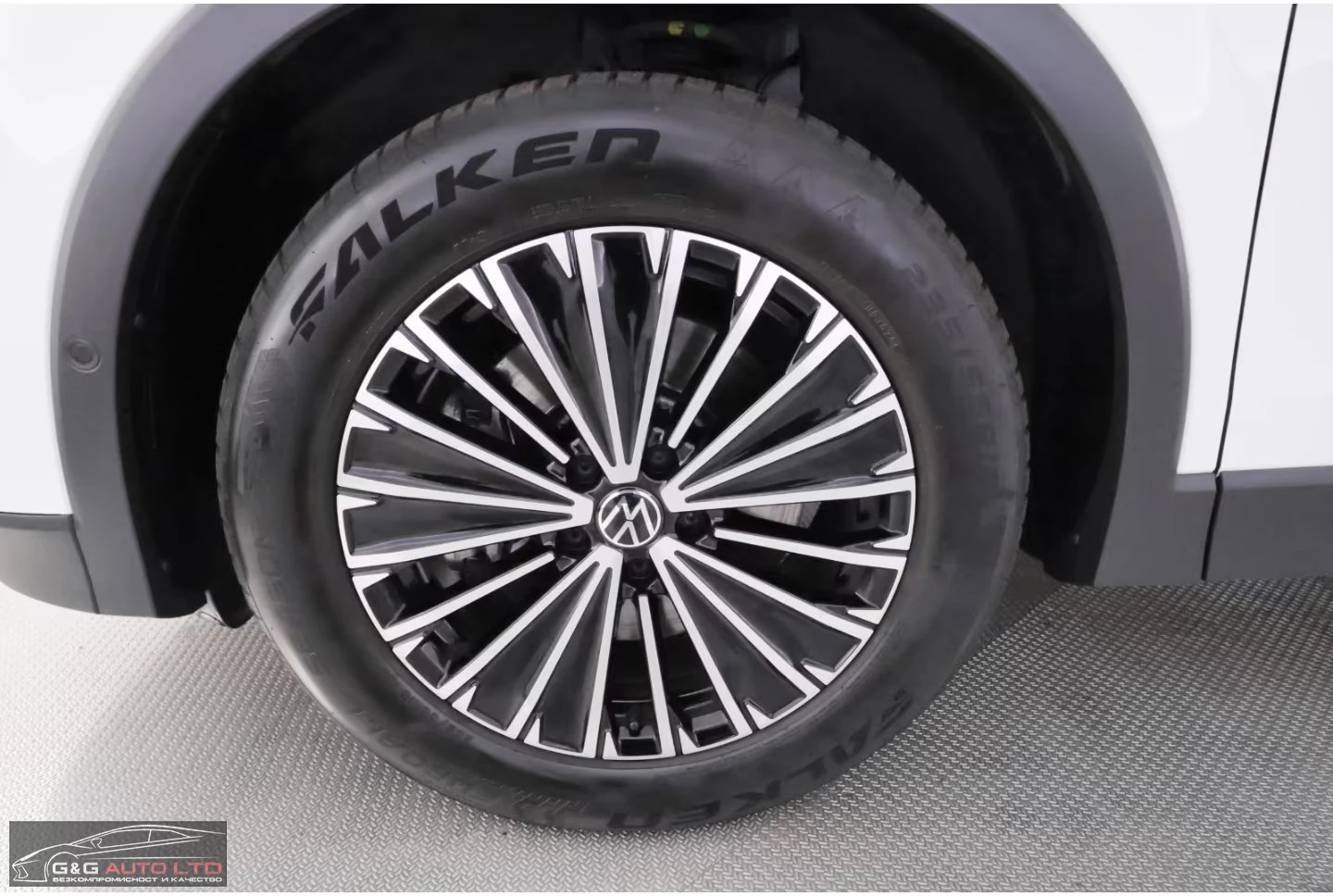 VW Tiguan 2.0TDI/150HP/LIFE/DSG/NAVI/LED/DIGI/L.ASSIST/538g | Mobile.bg   14