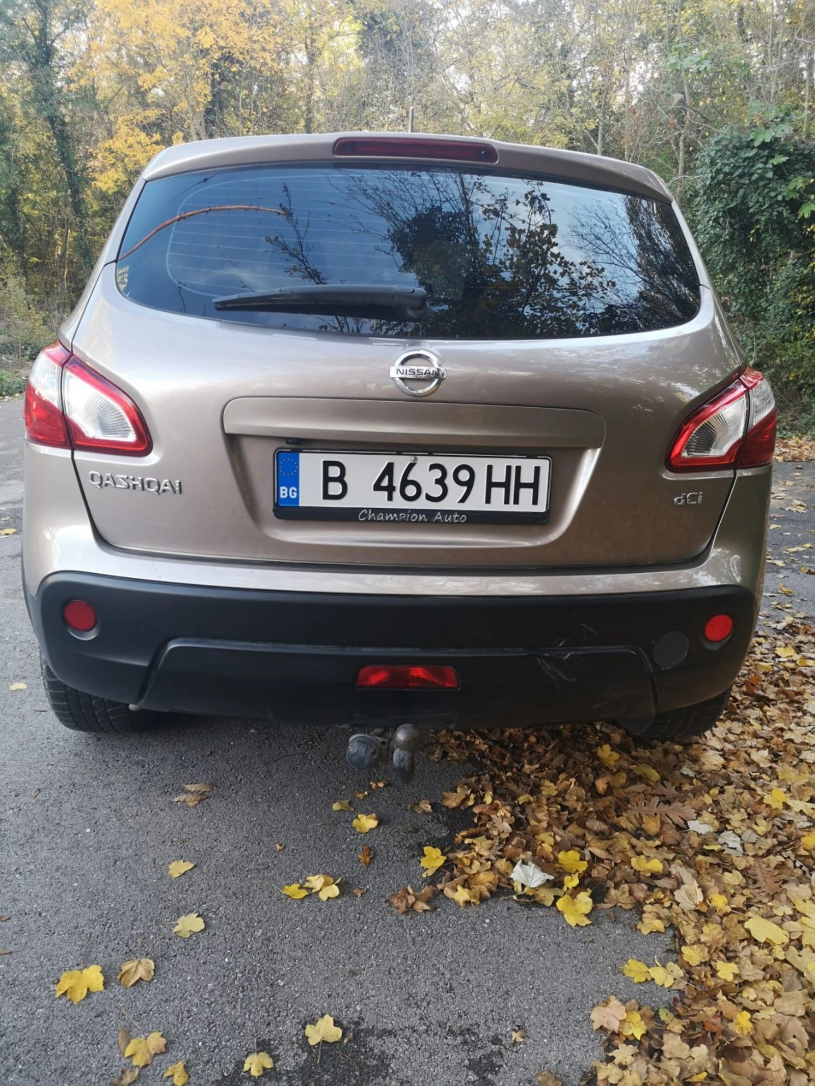 Nissan Qashqai | Mobile.bg   4
