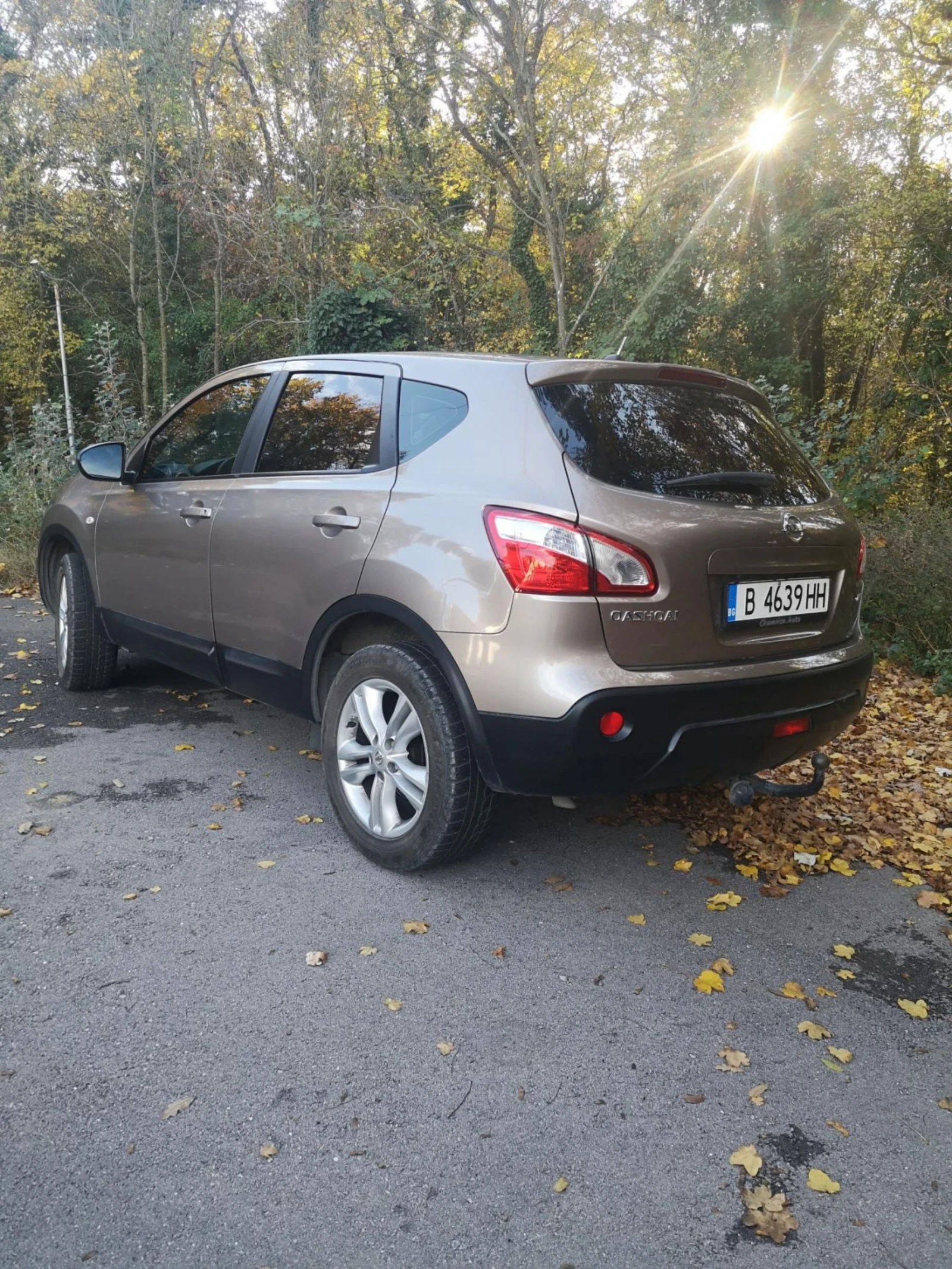Nissan Qashqai | Mobile.bg   3