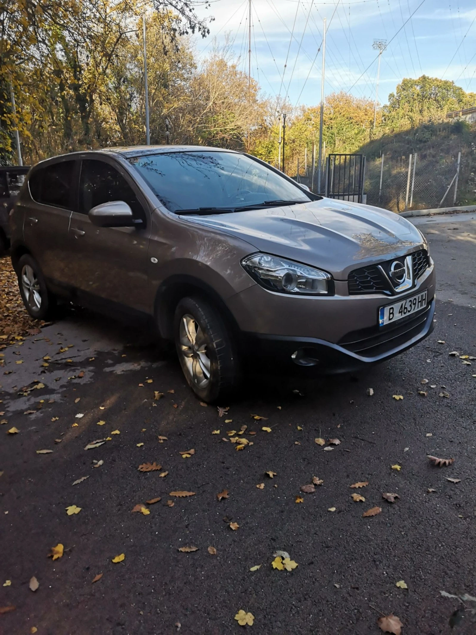 Nissan Qashqai | Mobile.bg   7