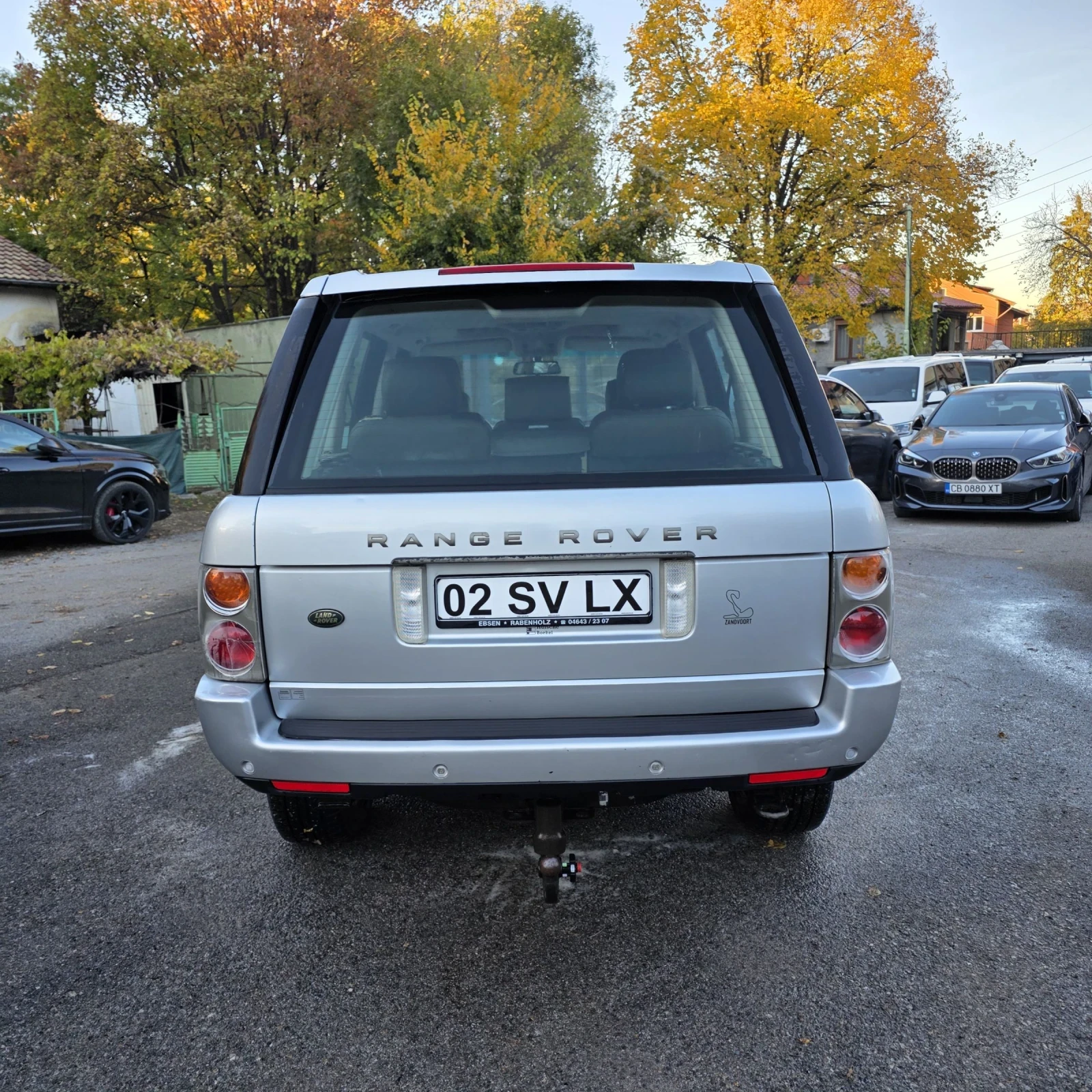 Land Rover Range rover 4.4 | Mobile.bg   7