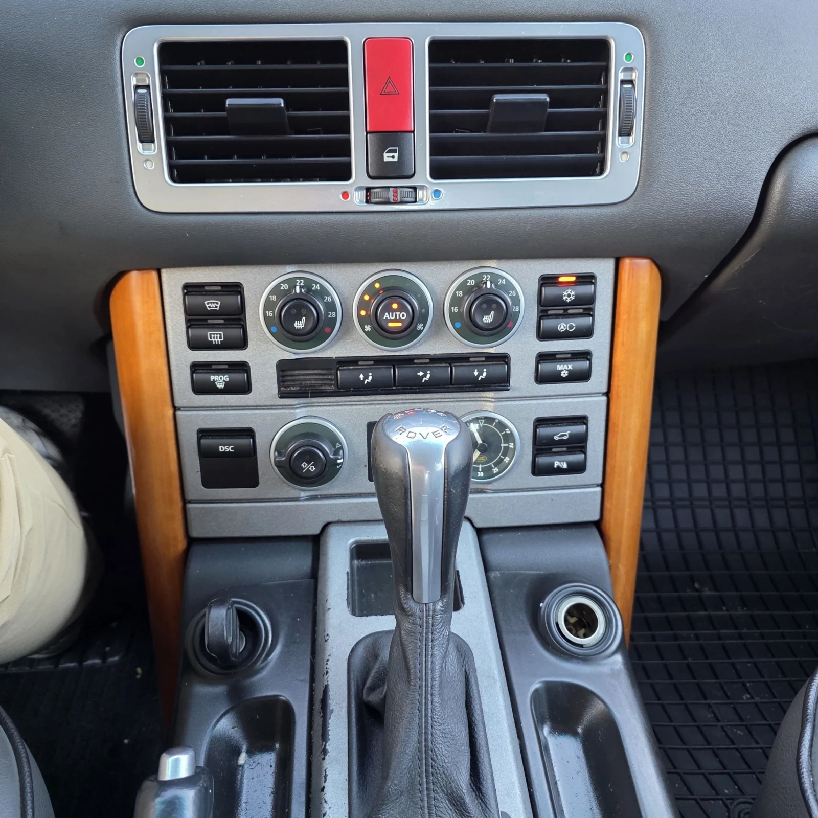 Land Rover Range rover 4.4 | Mobile.bg   11