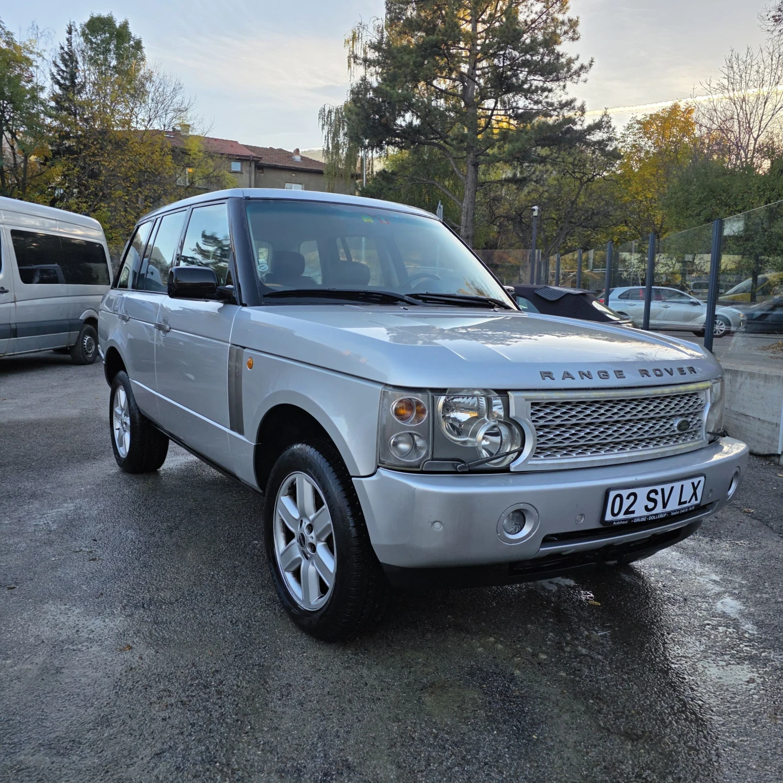 Land Rover Range rover 4.4 | Mobile.bg   3