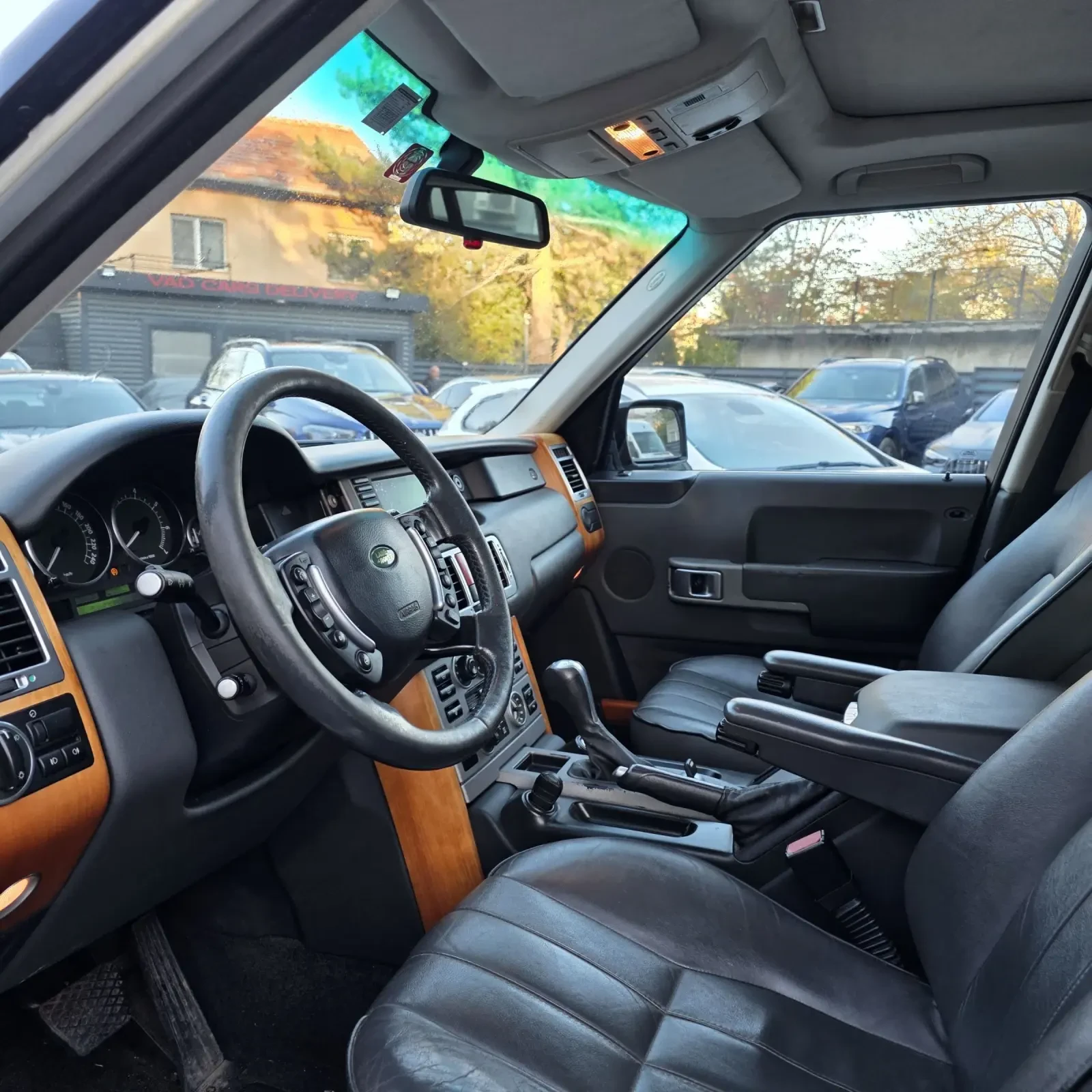 Land Rover Range rover 4.4 | Mobile.bg   8