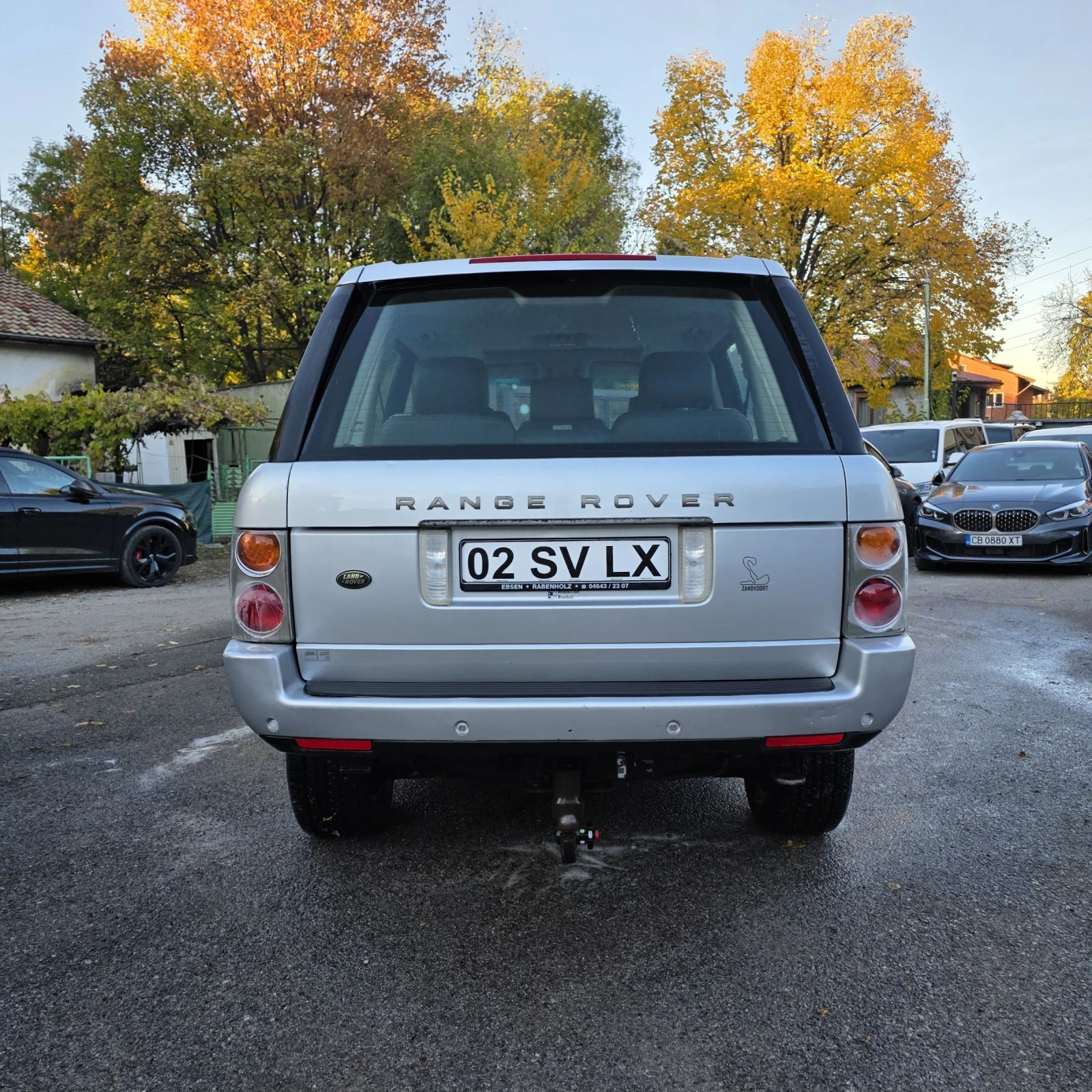 Land Rover Range rover 4.4 | Mobile.bg   5