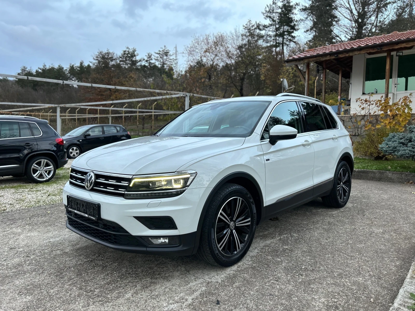 VW Tiguan 2.0TDI XENON LED NAVI JOIN | Mobile.bg   1