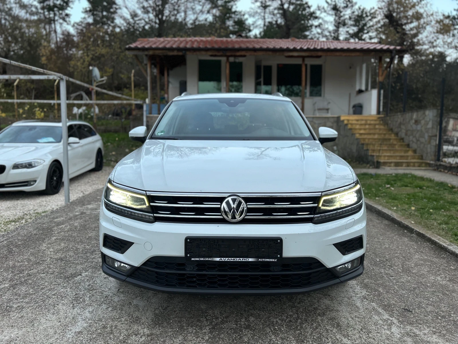 VW Tiguan 2.0TDI XENON LED NAVI JOIN - изображение 5