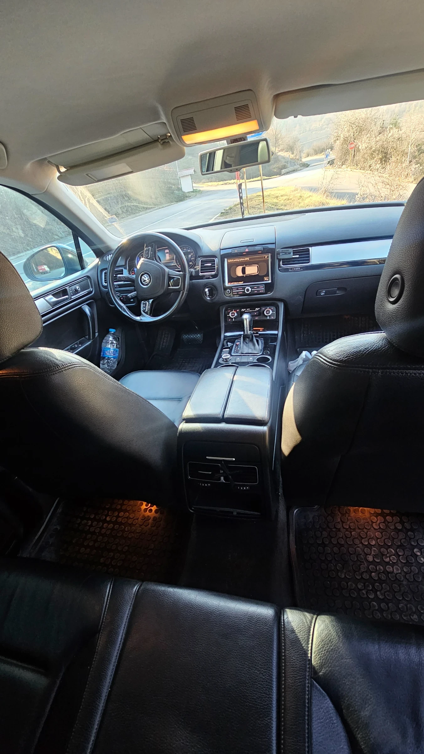 VW Touareg 3000 ТDI - изображение 5