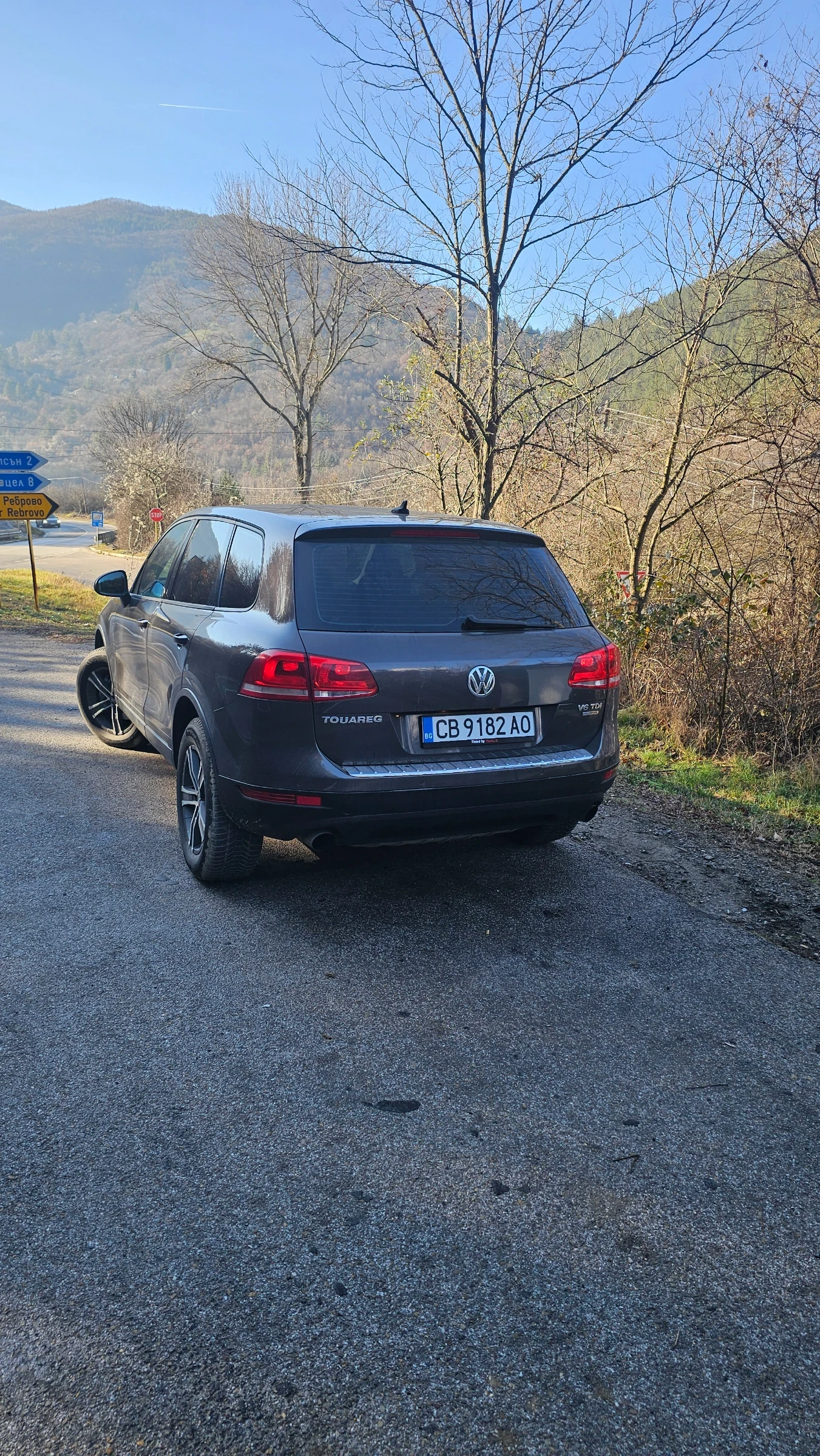 VW Touareg 3000 ТDI - изображение 2