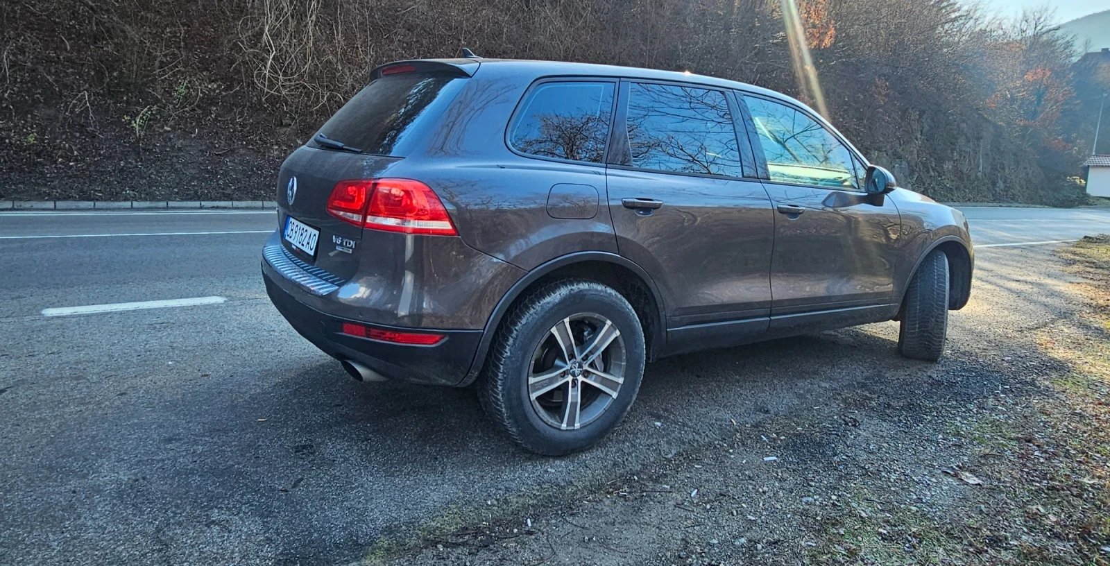 VW Touareg 3000 ТDI - изображение 10