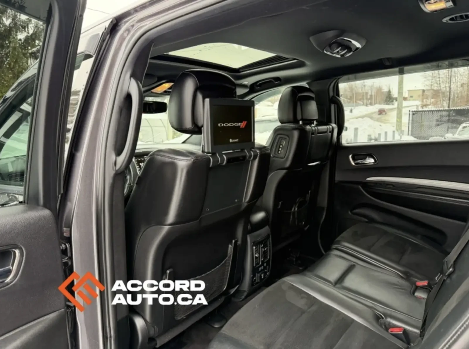 Dodge Durango 2018 Dodge Durango GT AWD - изображение 9