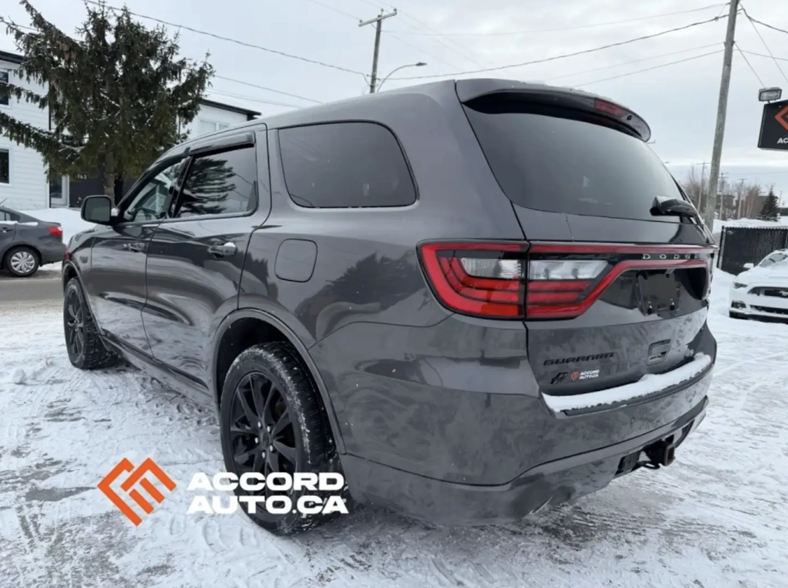 Dodge Durango 2018 Dodge Durango GT AWD - изображение 5