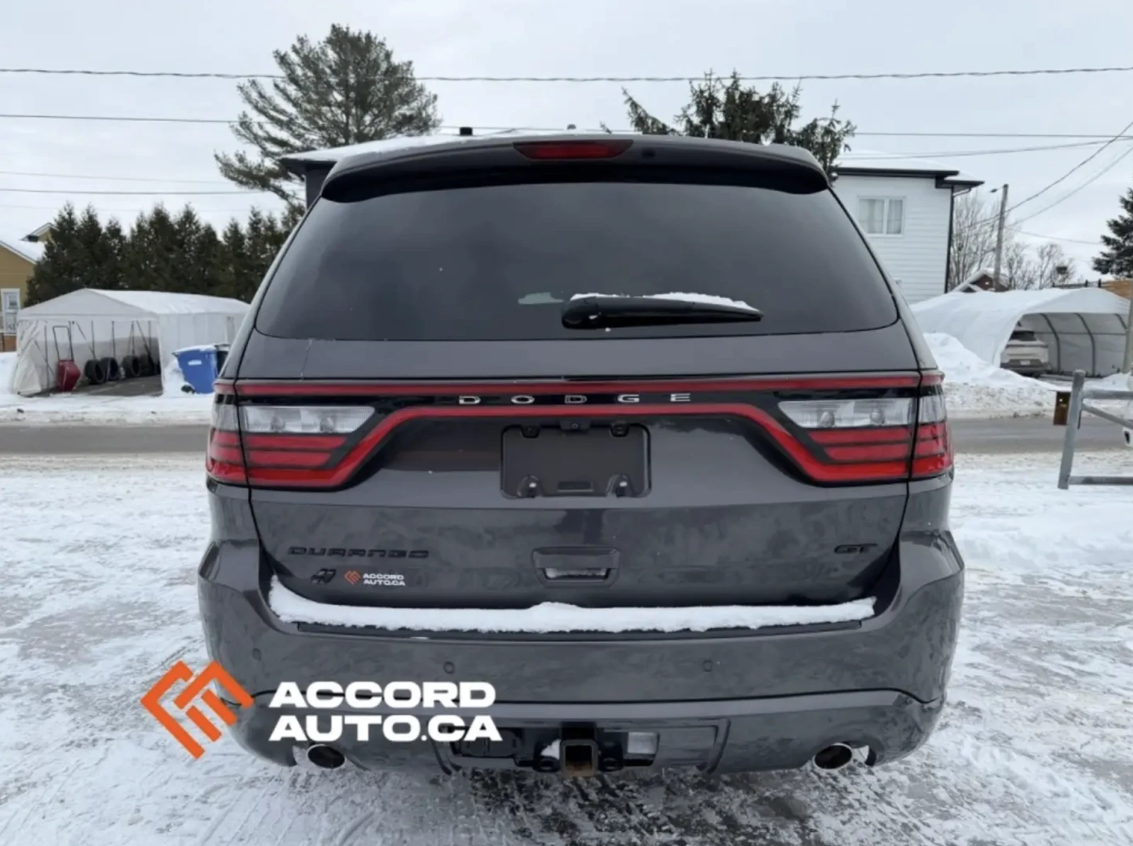 Dodge Durango 2018 Dodge Durango GT AWD - изображение 4