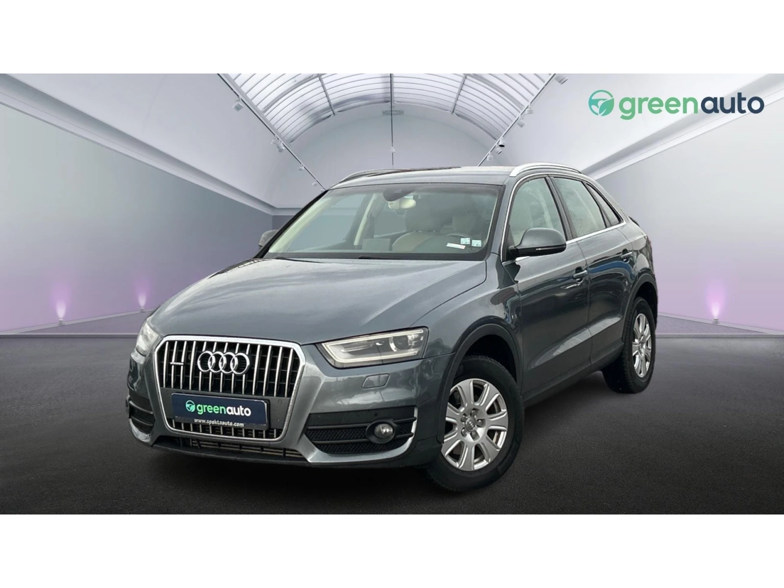 Audi Q3 2.0 TDi quattro, ������� ������ �� 227   | Mobile.bg � ����������� 1