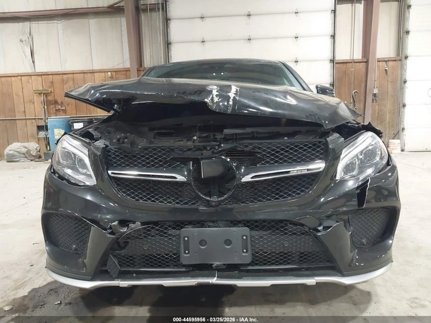 Mercedes-Benz GLE 43 AMG COUPE 4MATIC ���� ������ | Mobile.bg � ����������� 4