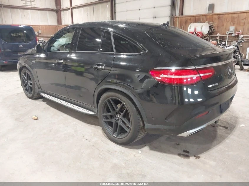 Mercedes-Benz GLE 43 AMG COUPE 4MATIC ���� ������ | Mobile.bg � ����������� 7