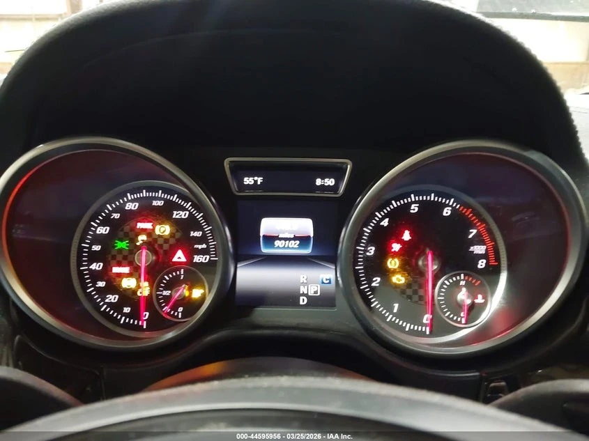 Mercedes-Benz GLE 43 AMG COUPE 4MATIC ���� ������ | Mobile.bg � ����������� 12