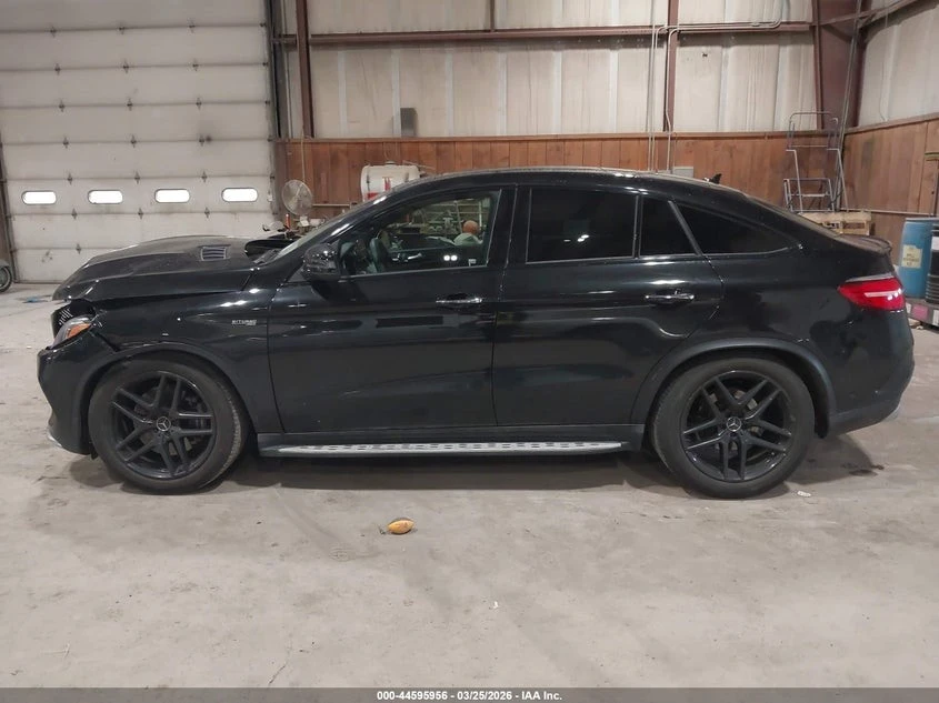 Mercedes-Benz GLE 43 AMG COUPE 4MATIC ���� ������ | Mobile.bg � ����������� 6