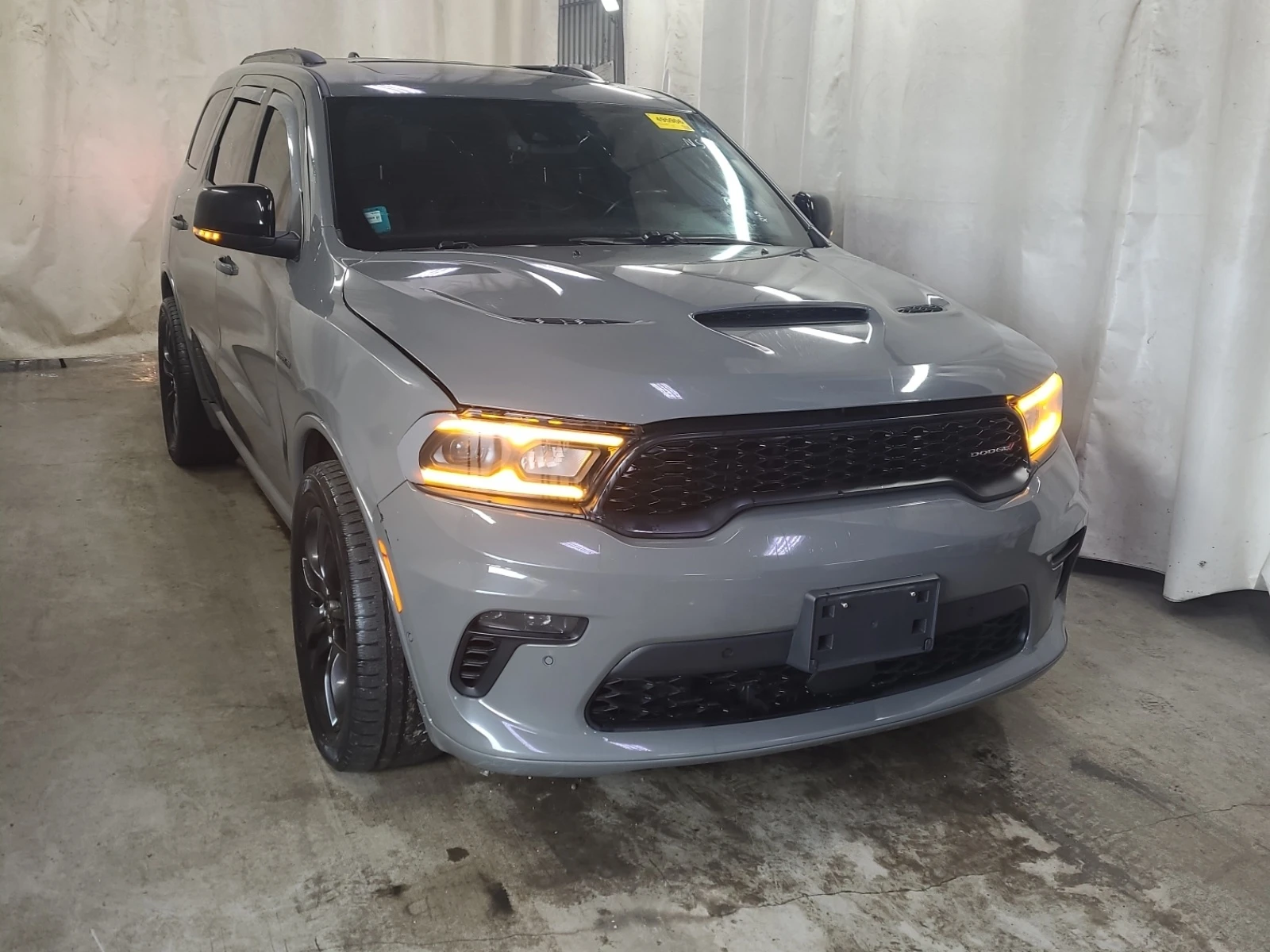 Dodge Durango R/T 5.7 HEMI * ОБДУХВАНЕ * 7 МЕСТА * , снимка 2 - Автомобили и джипове - 54116858