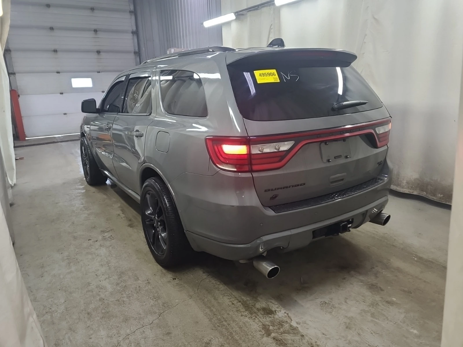 Dodge Durango R/T 5.7 HEMI * ОБДУХВАНЕ * 7 МЕСТА * , снимка 4 - Автомобили и джипове - 54116858