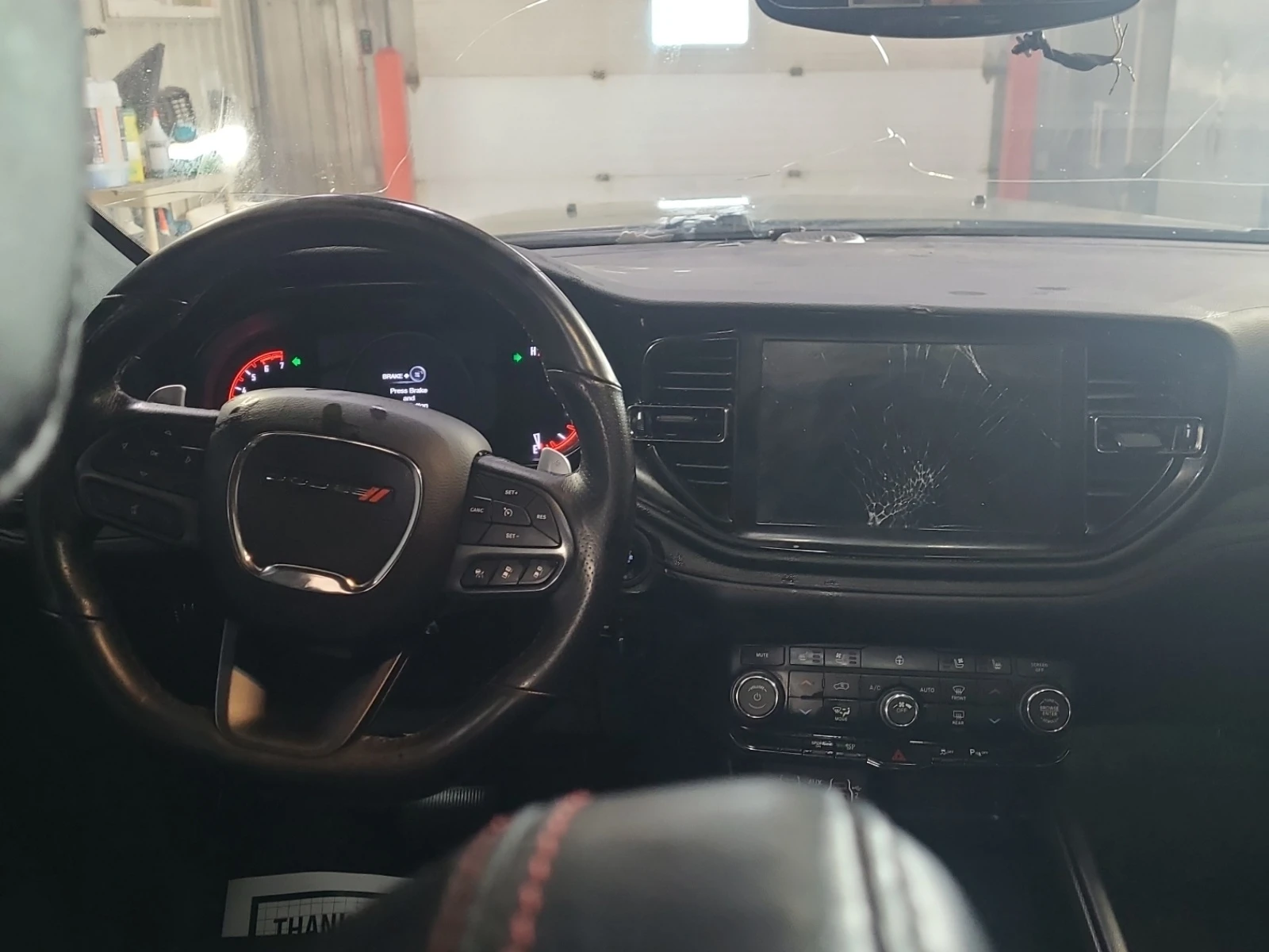 Dodge Durango R/T 5.7 HEMI * ОБДУХВАНЕ * 7 МЕСТА * , снимка 7 - Автомобили и джипове - 54116858