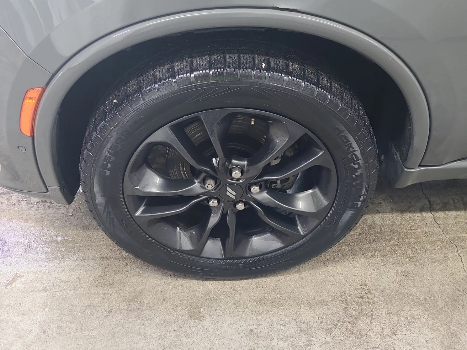 Dodge Durango R/T 5.7 HEMI * ОБДУХВАНЕ * 7 МЕСТА * , снимка 5 - Автомобили и джипове - 54116858