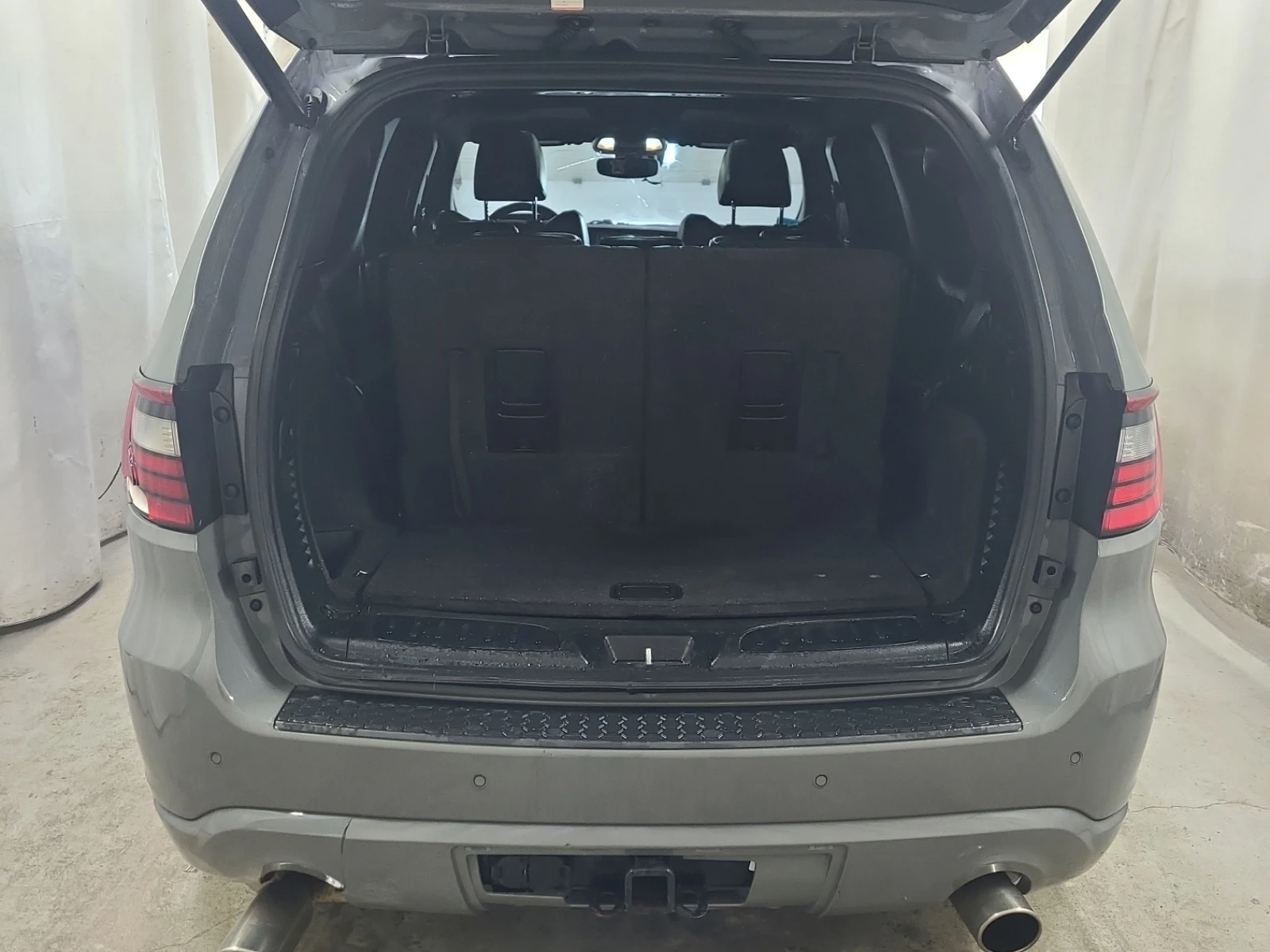 Dodge Durango R/T 5.7 HEMI * ОБДУХВАНЕ * 7 МЕСТА * , снимка 11 - Автомобили и джипове - 54116858