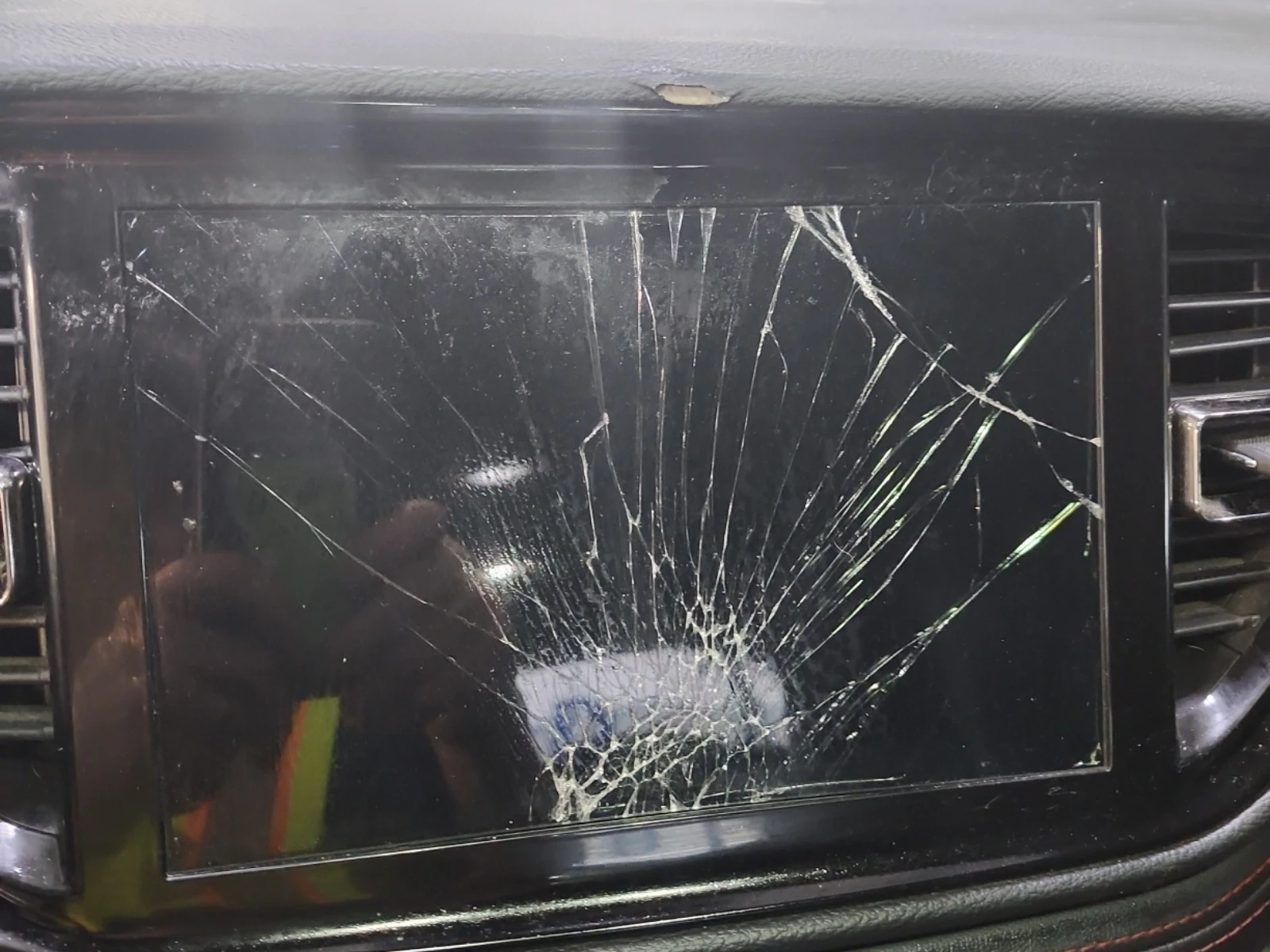 Dodge Durango R/T 5.7 HEMI * ОБДУХВАНЕ * 7 МЕСТА * , снимка 9 - Автомобили и джипове - 54116858