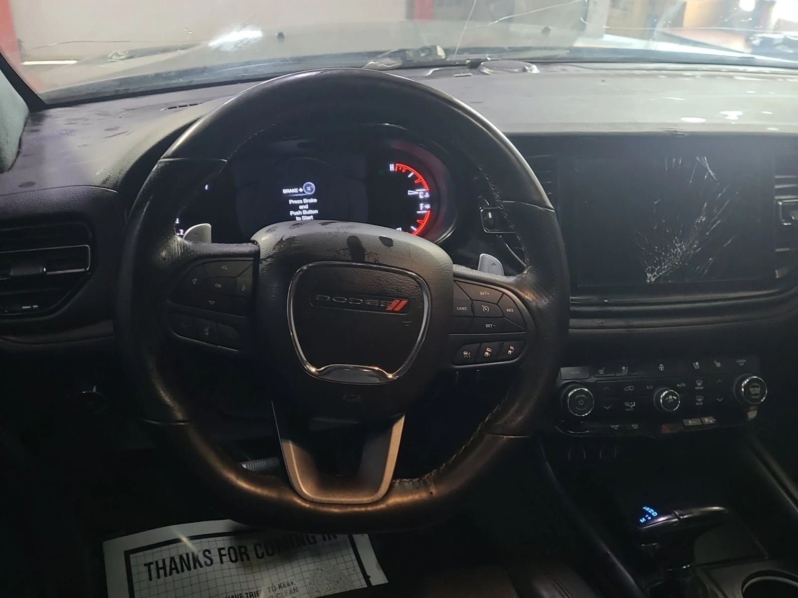 Dodge Durango R/T 5.7 HEMI * ОБДУХВАНЕ * 7 МЕСТА * , снимка 8 - Автомобили и джипове - 54116858