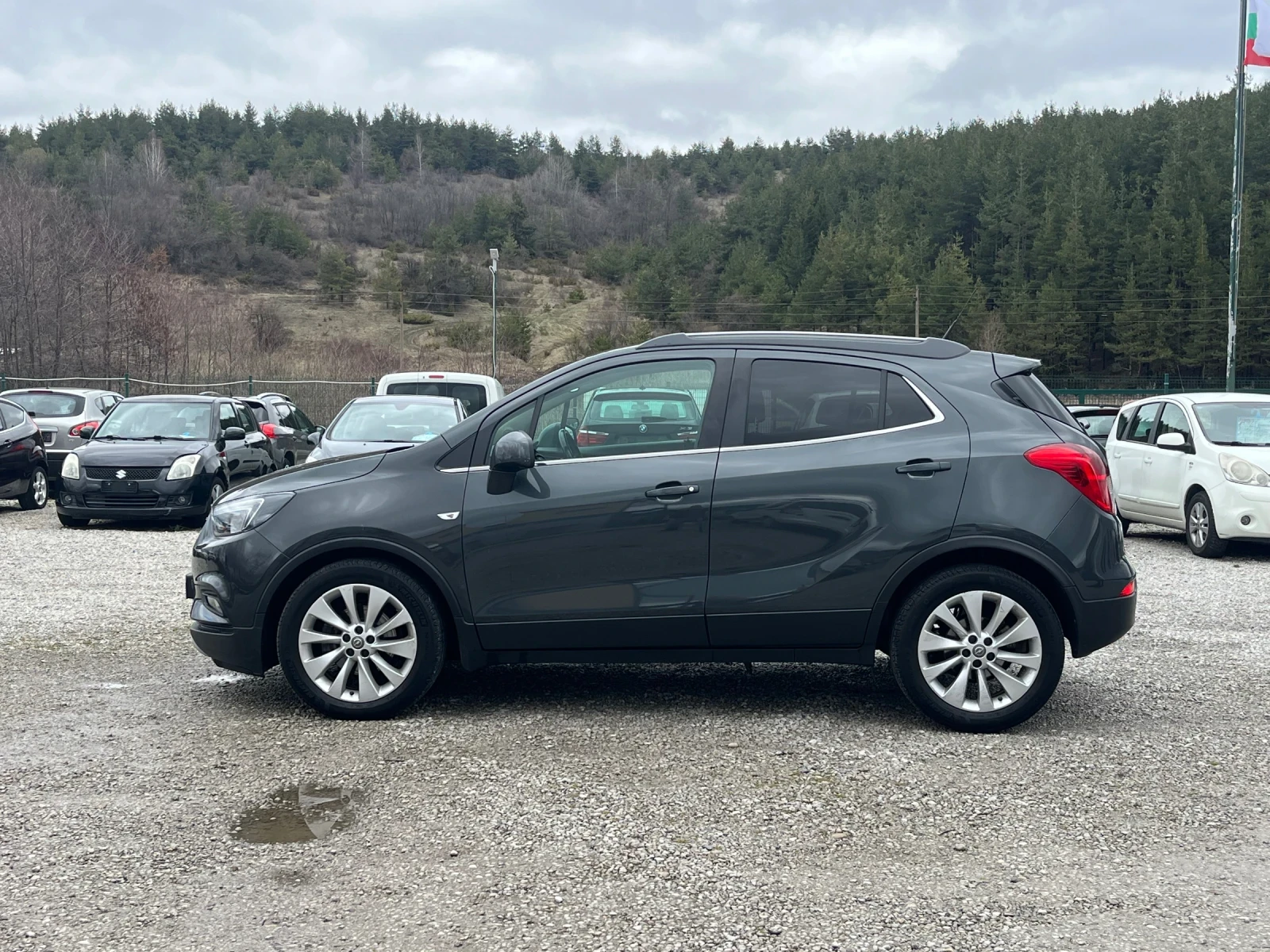 Opel Mokka MOKKA X 1.4 TURBO - 4X2 ELITE, снимка 5 - Автомобили и джипове - 54162795