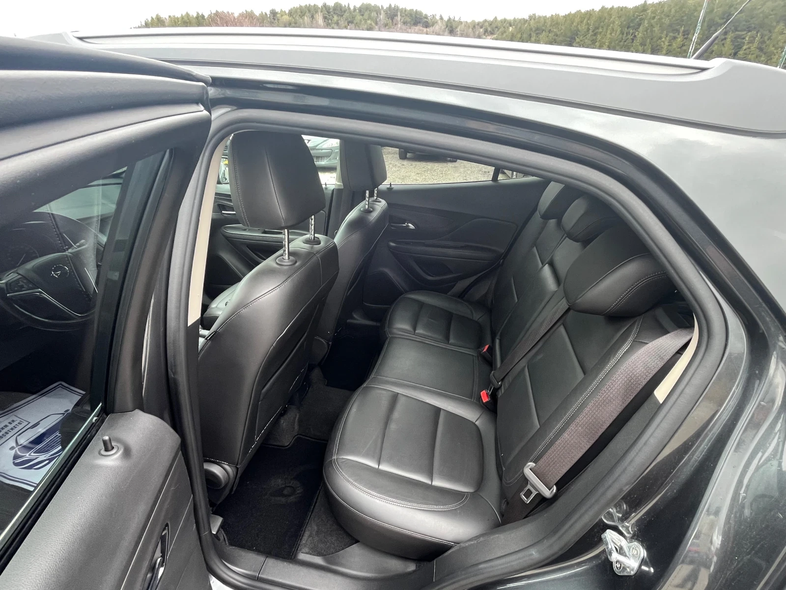 Opel Mokka MOKKA X 1.4 TURBO - 4X2 ELITE, снимка 12 - Автомобили и джипове - 54162795