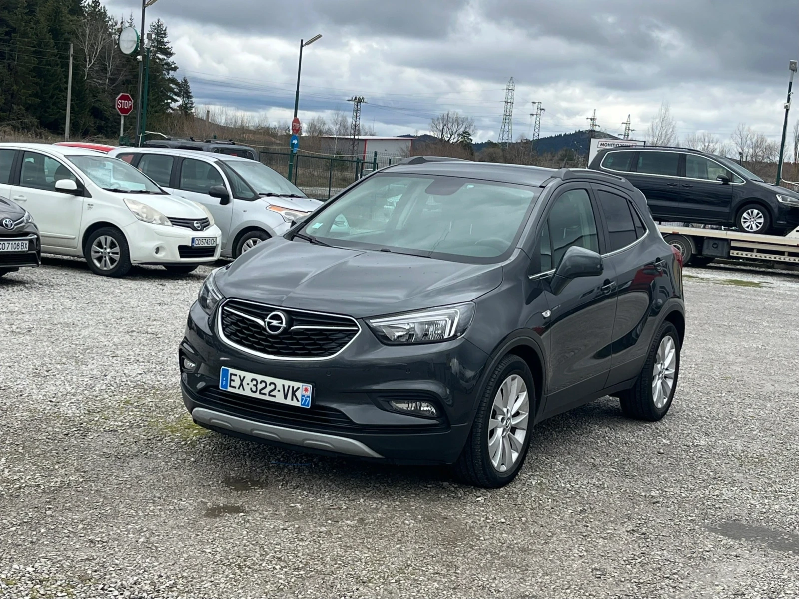 Opel Mokka MOKKA X 1.4 TURBO - 4X2 ELITE, снимка 2 - Автомобили и джипове - 54162795