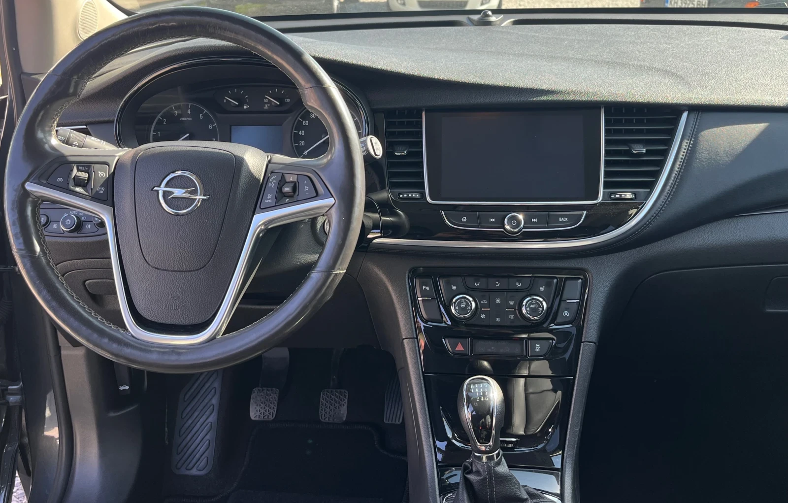 Opel Mokka MOKKA X 1.4 TURBO - 4X2 ELITE, снимка 15 - Автомобили и джипове - 54162795