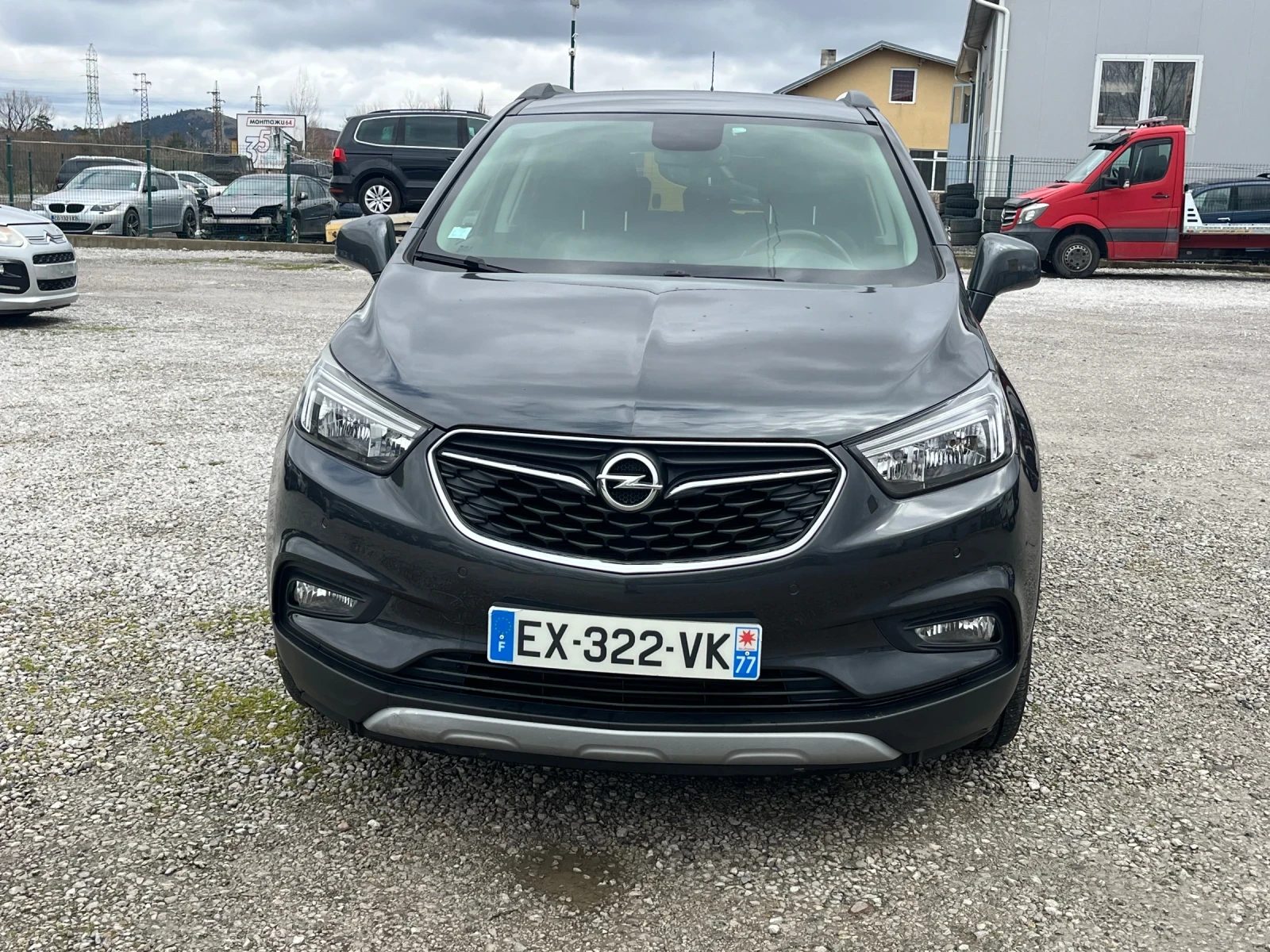 Opel Mokka MOKKA X 1.4 TURBO - 4X2 ELITE, снимка 7 - Автомобили и джипове - 54162795