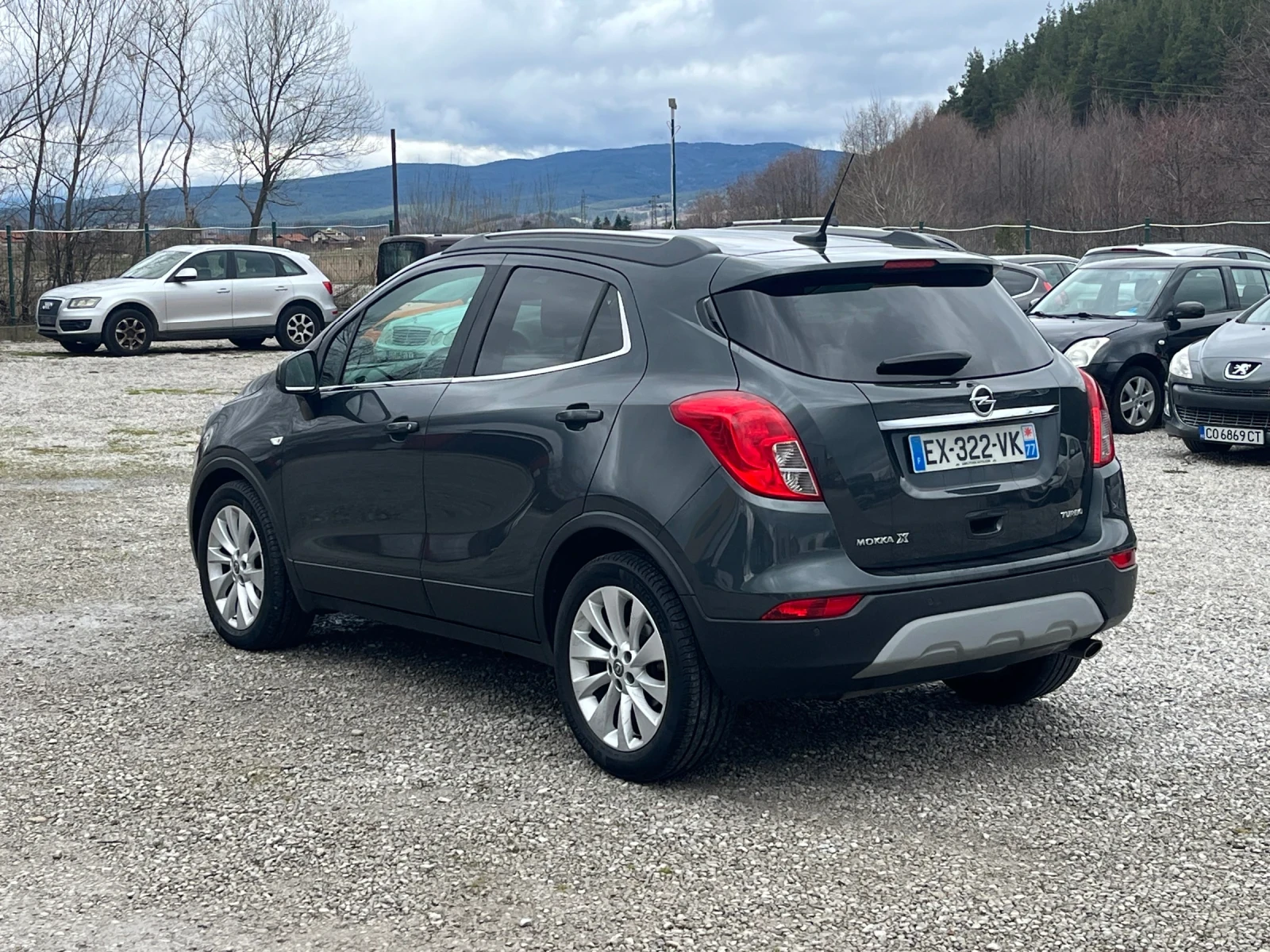Opel Mokka MOKKA X 1.4 TURBO - 4X2 ELITE, снимка 4 - Автомобили и джипове - 54162795