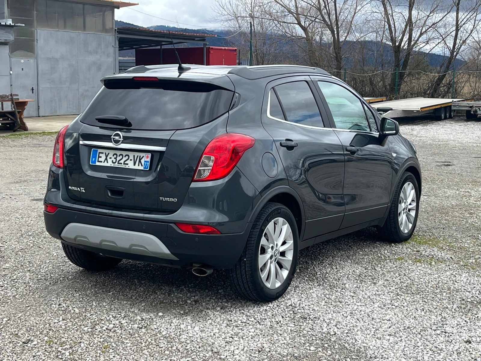 Opel Mokka MOKKA X 1.4 TURBO - 4X2 ELITE, снимка 3 - Автомобили и джипове - 54162795