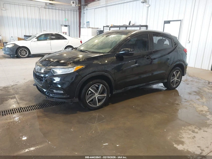 Honda Hr-v 1.8l Awd Touring, снимка 2 - Автомобили и джипове - 54310688