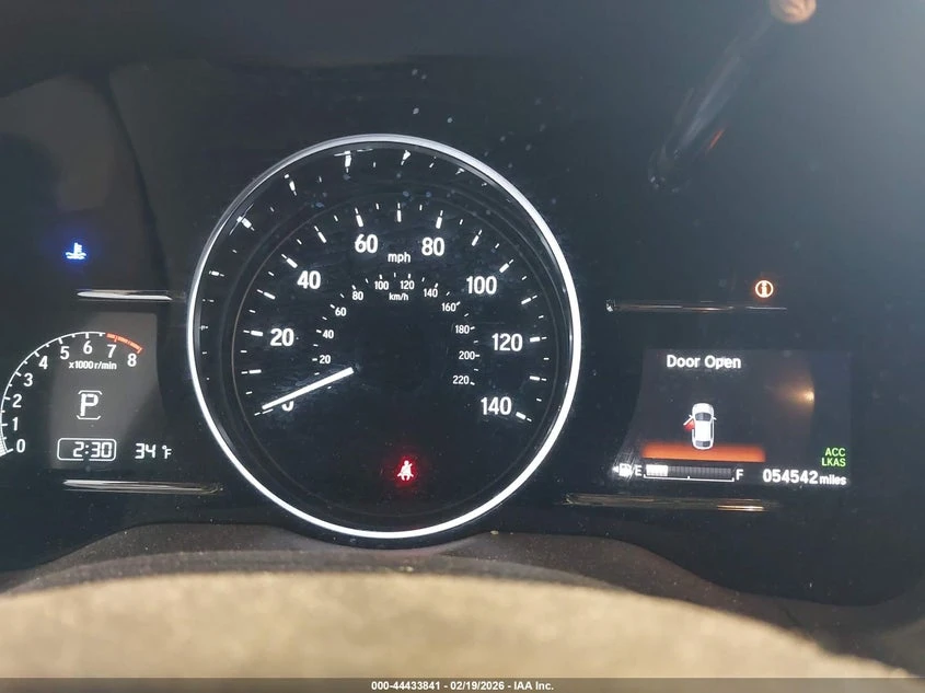 Honda Hr-v 1.8l Awd Touring, снимка 7 - Автомобили и джипове - 54310688