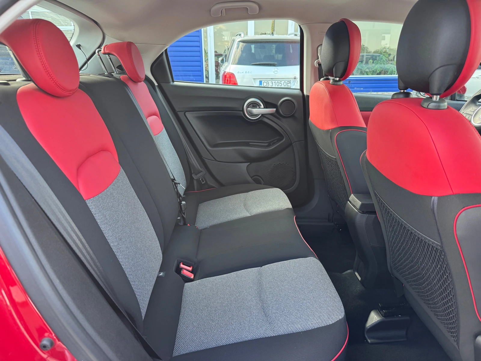 Fiat 500X 1.6 JTDM 120kc Pop Star, снимка 11 - Автомобили и джипове - 54428599