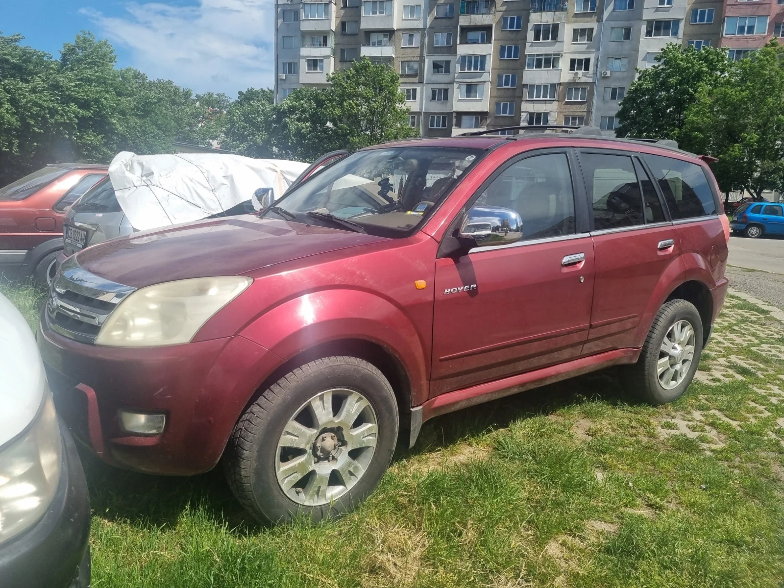 Great Wall Hover Cuv 4 | Mobile.bg � ����������� 4
