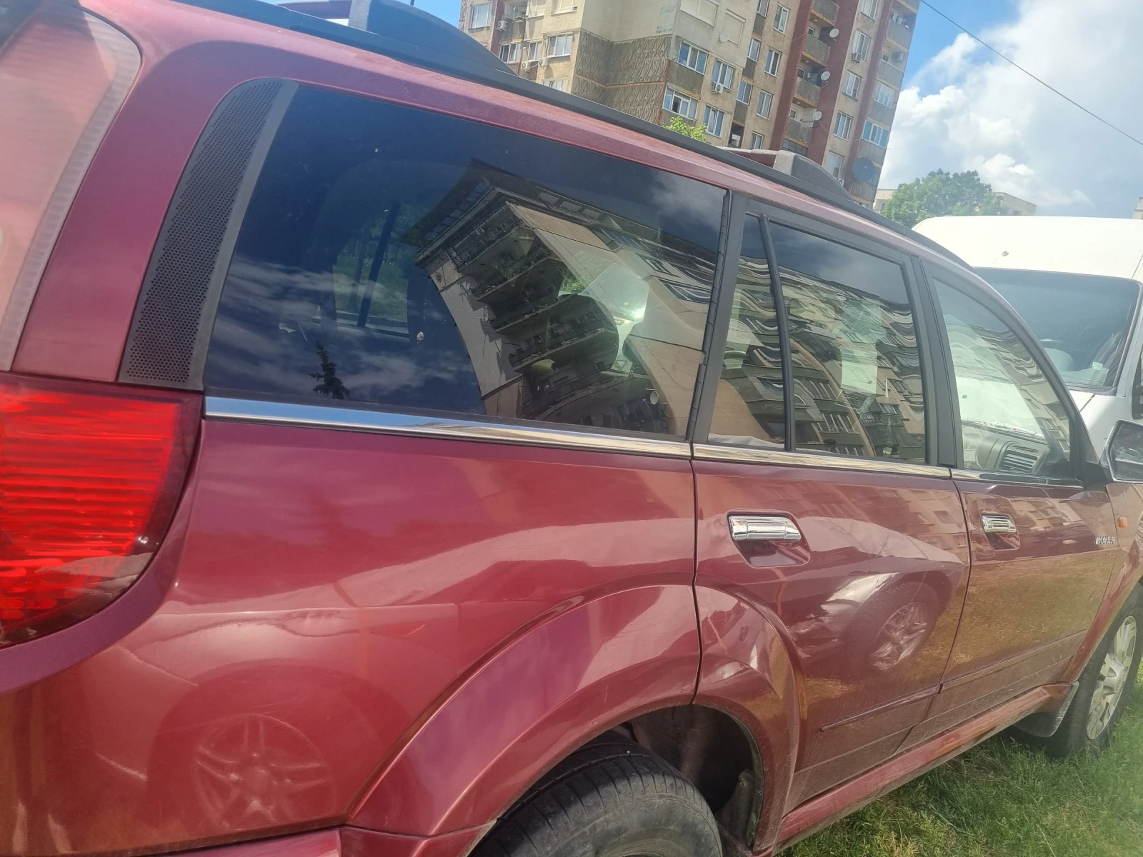 Great Wall Hover Cuv 4 | Mobile.bg � ����������� 3