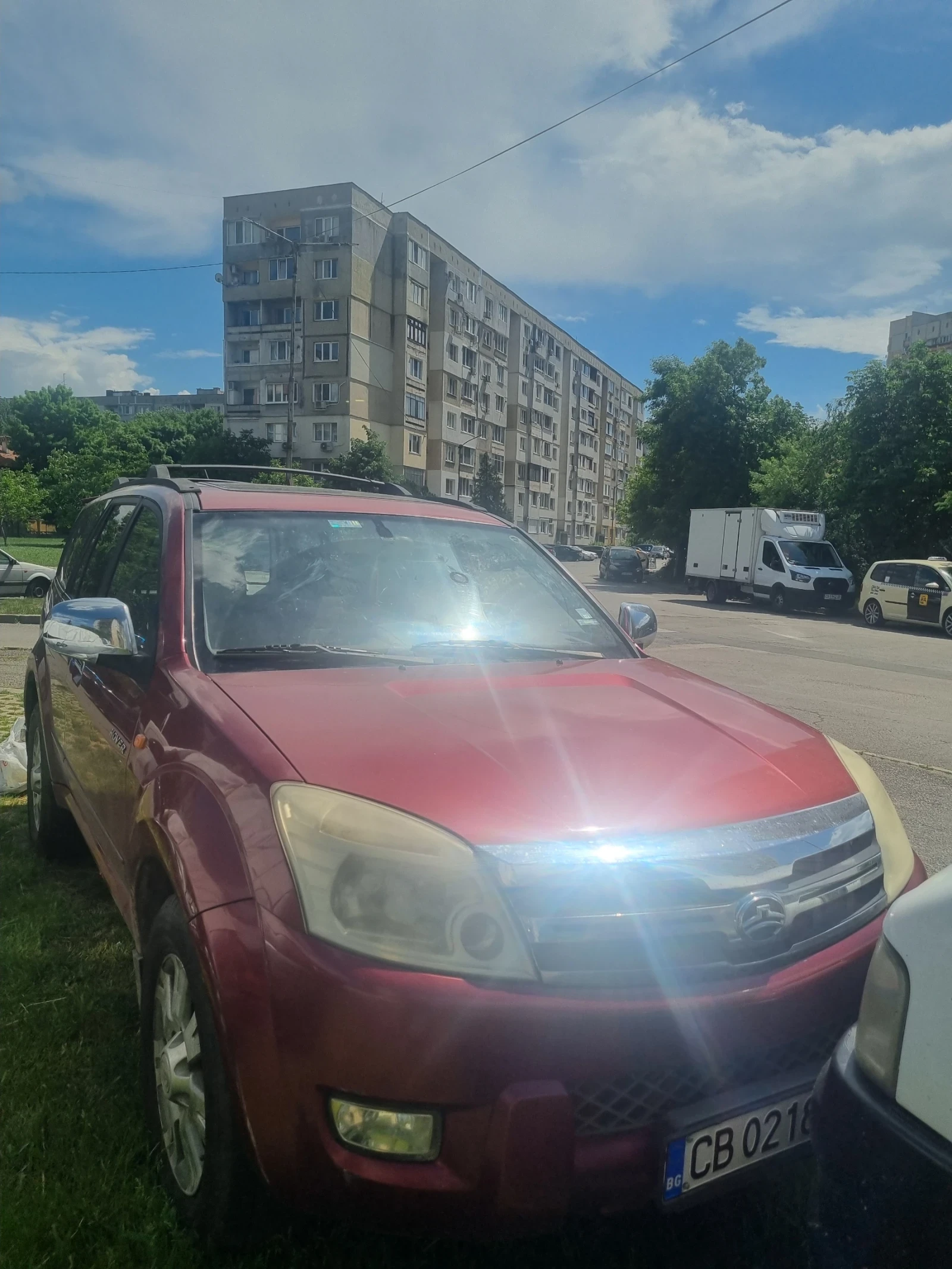Great Wall Hover Cuv 4 | Mobile.bg � ����������� 1